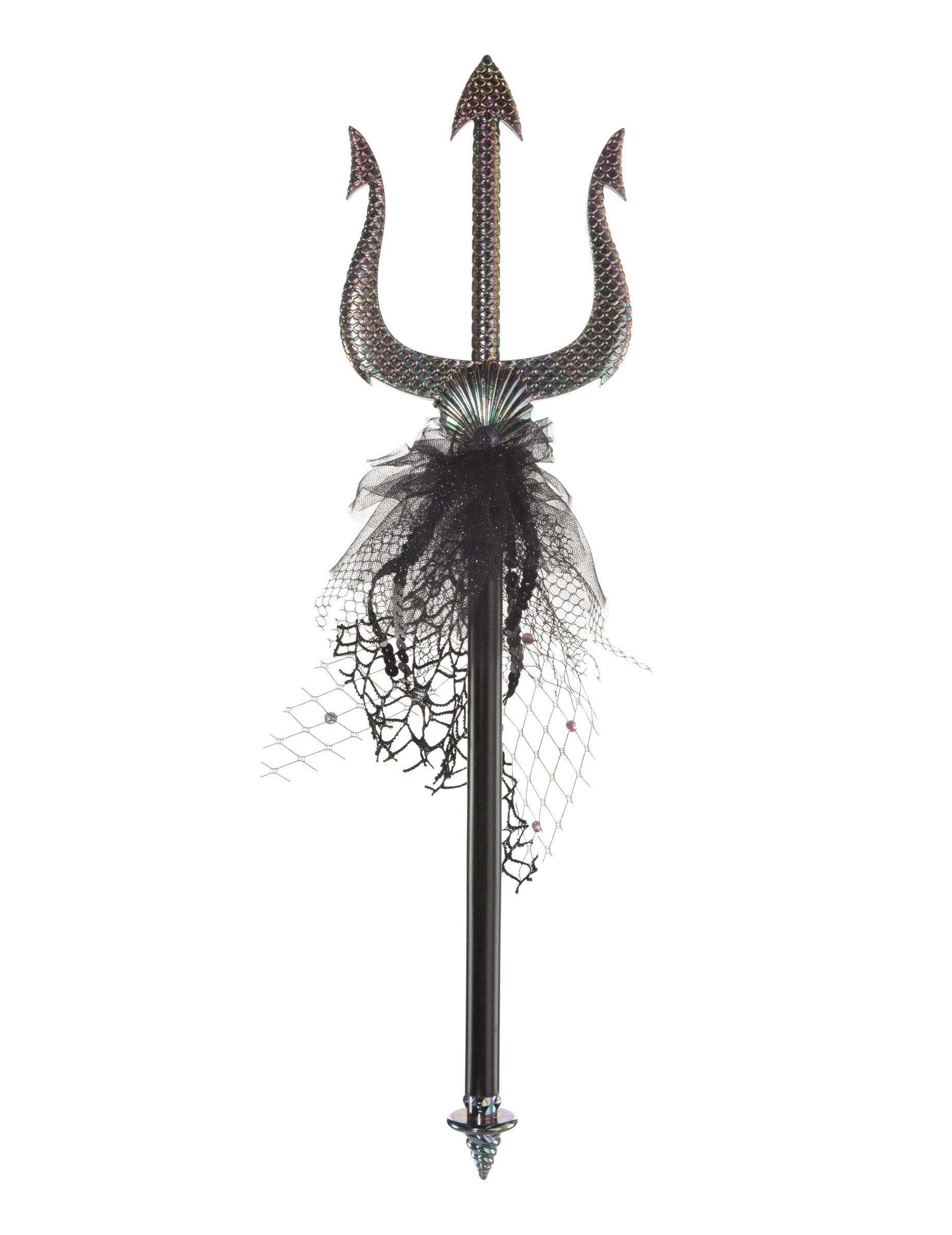 Mini trident sirène adulte 50 cm