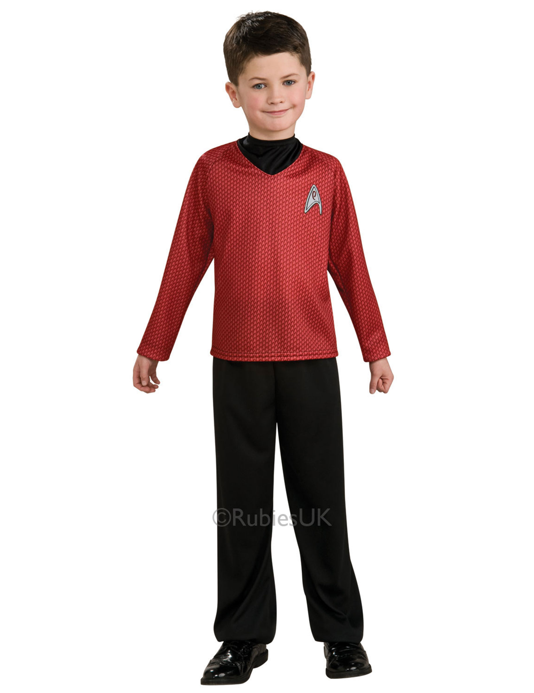 Déguisement Scotty Star Trek enfant