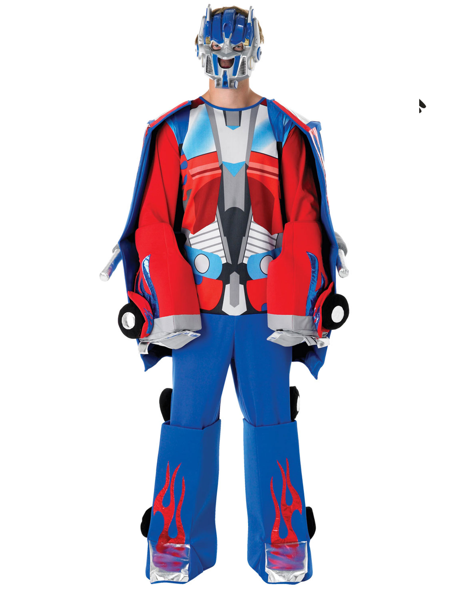 Déguisement Optimus Prime Transformers 3 homme