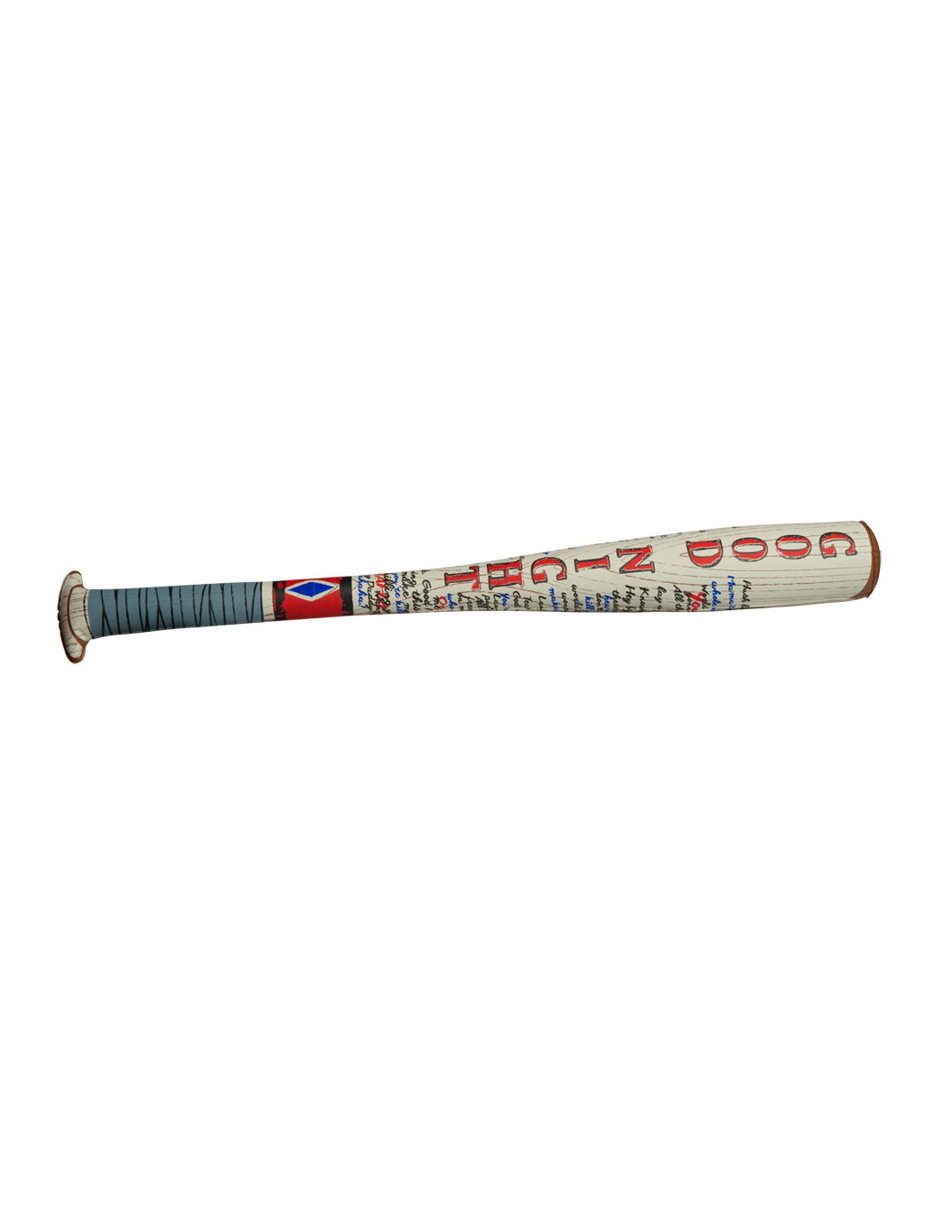 Batte gonflable Harley Quinn adulte