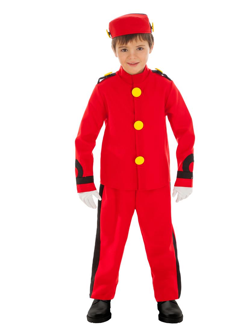 Déguisement Spirou enfant