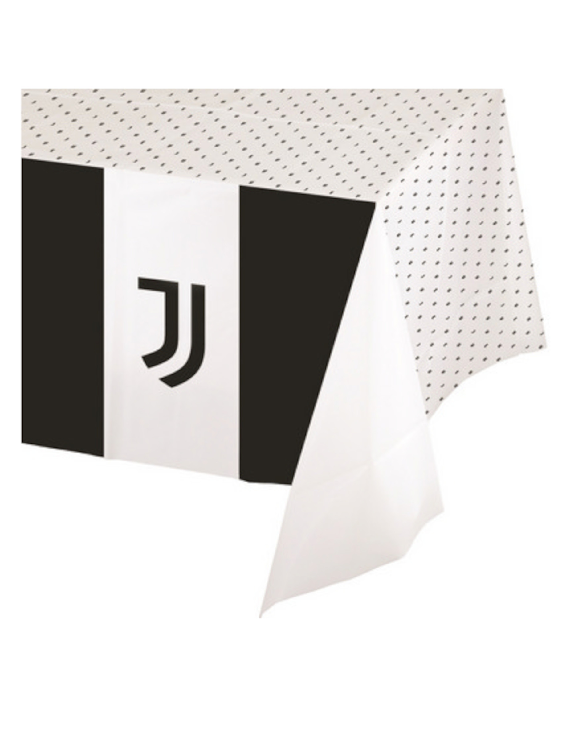 Nappe en papier Juventus 120 x 180 cm