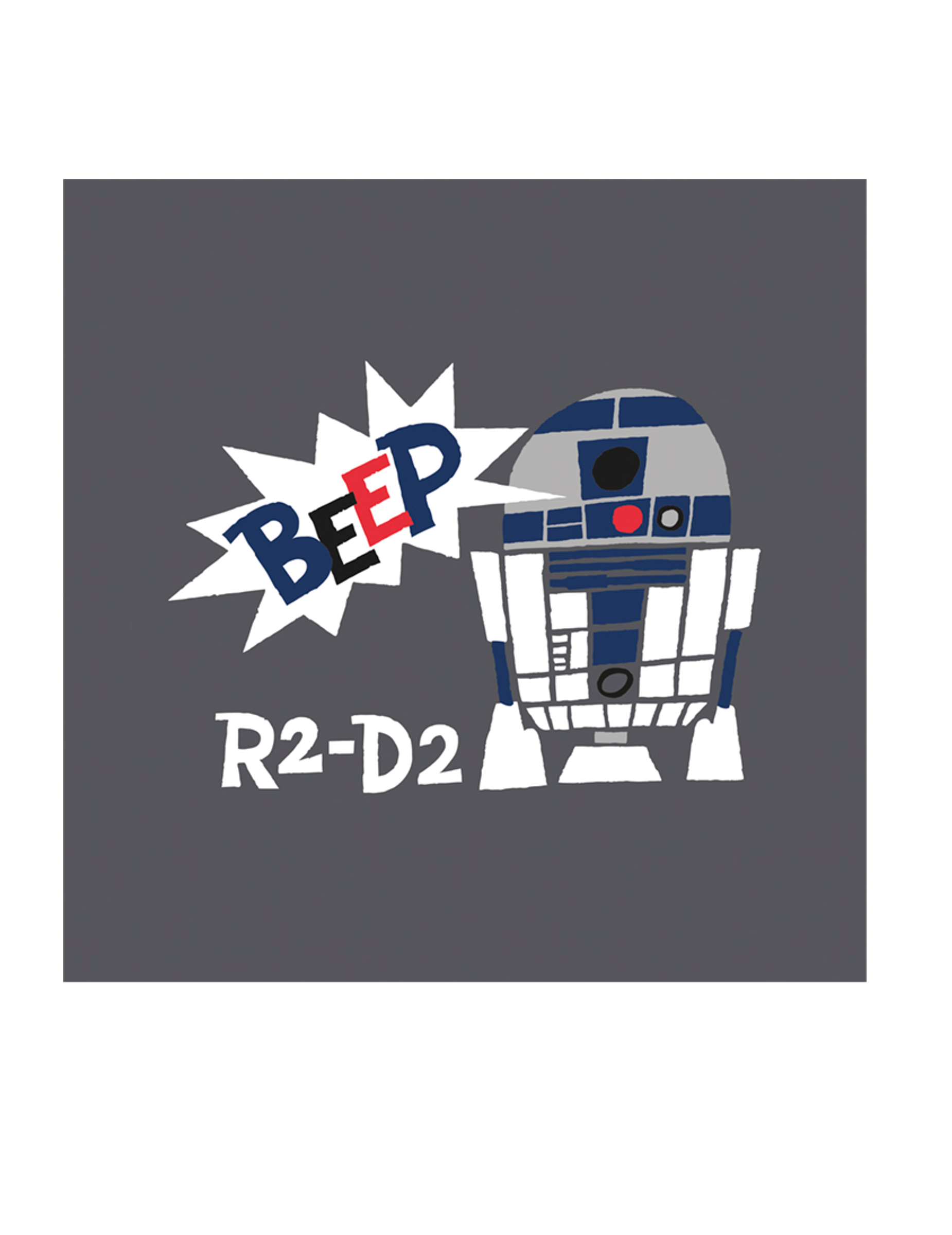 20 Serviettes en papier premium Star Wars 33 x 33 cm