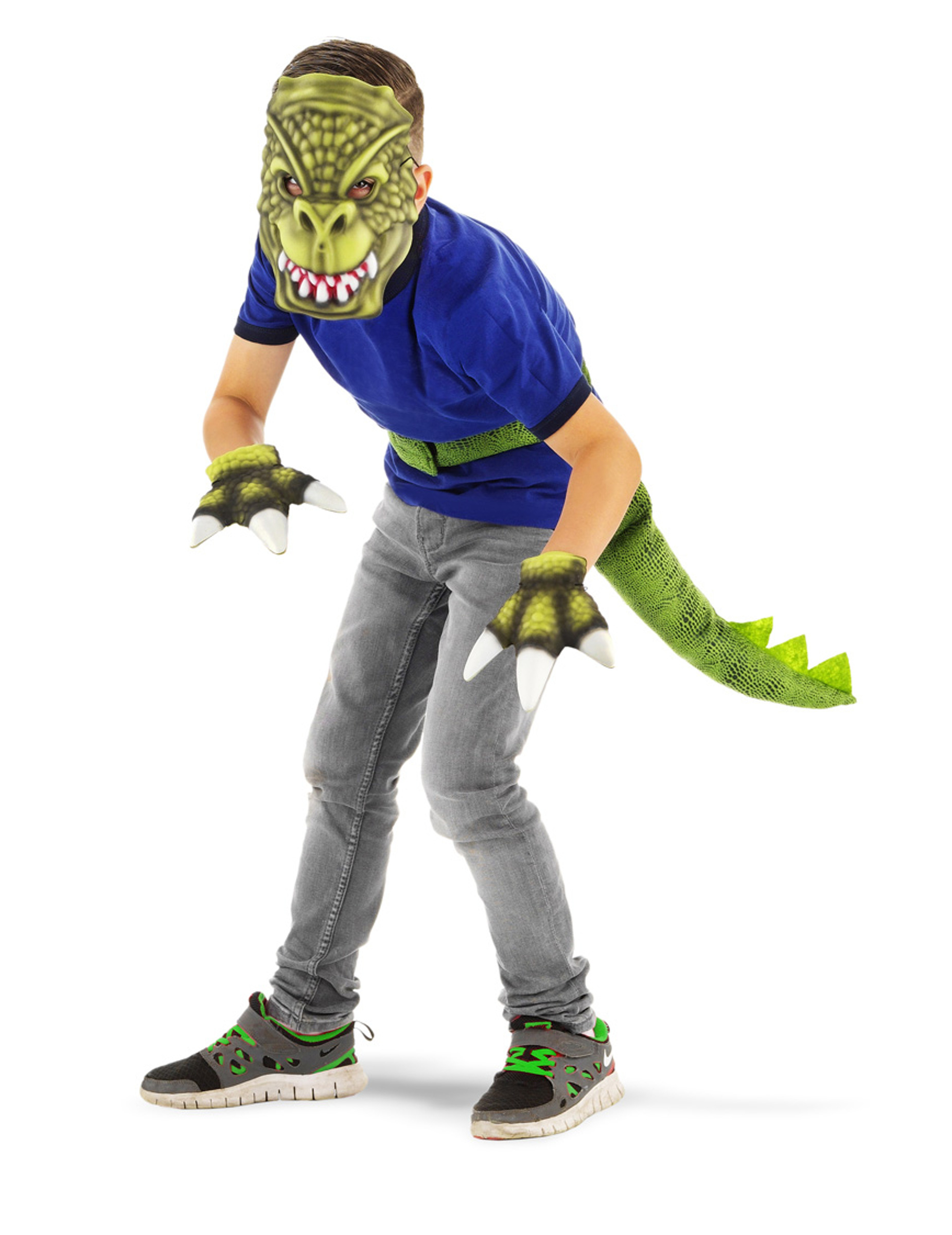 Kit accessoires Dinosaure enfant