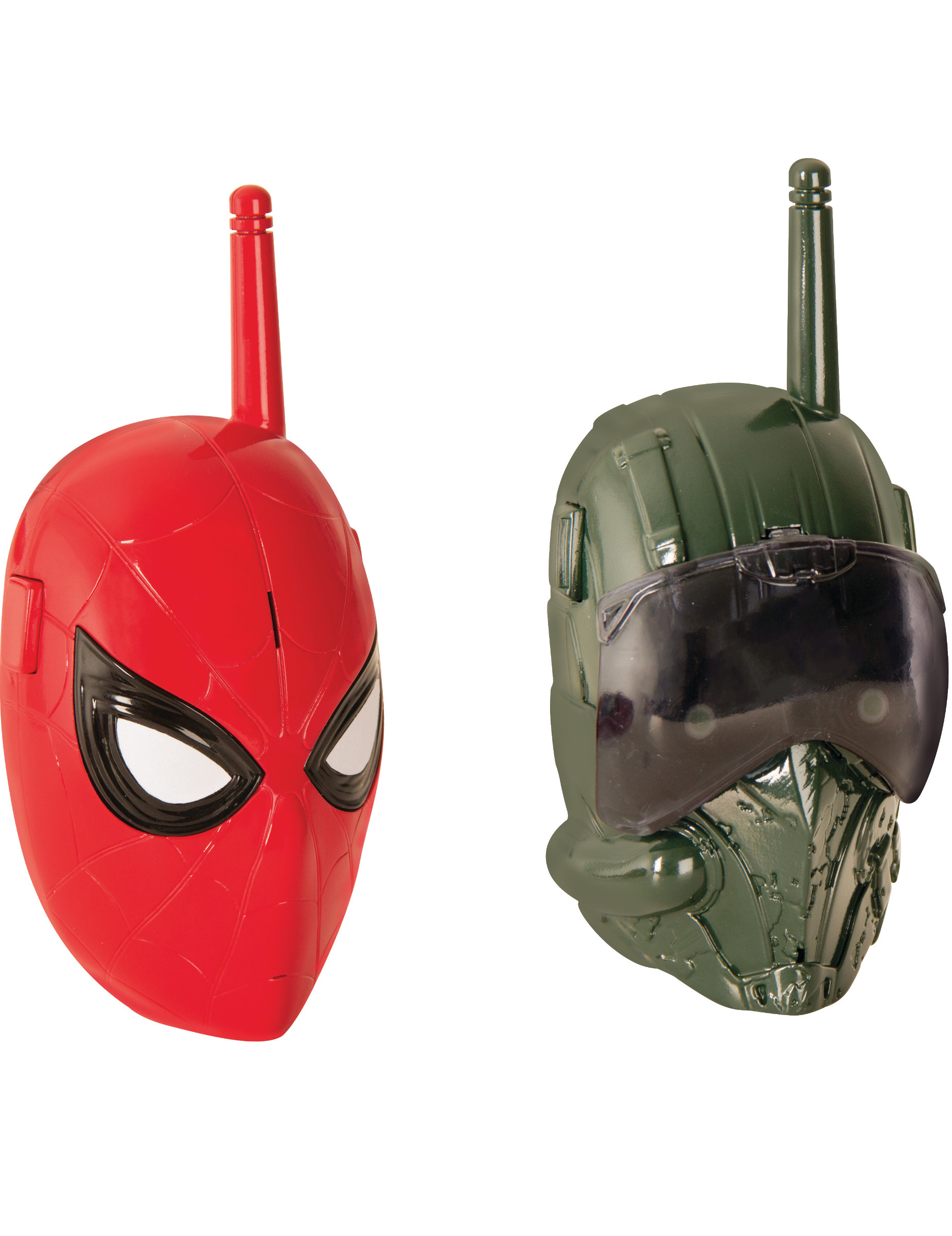 Talkie Walkie Spiderman Homecoming