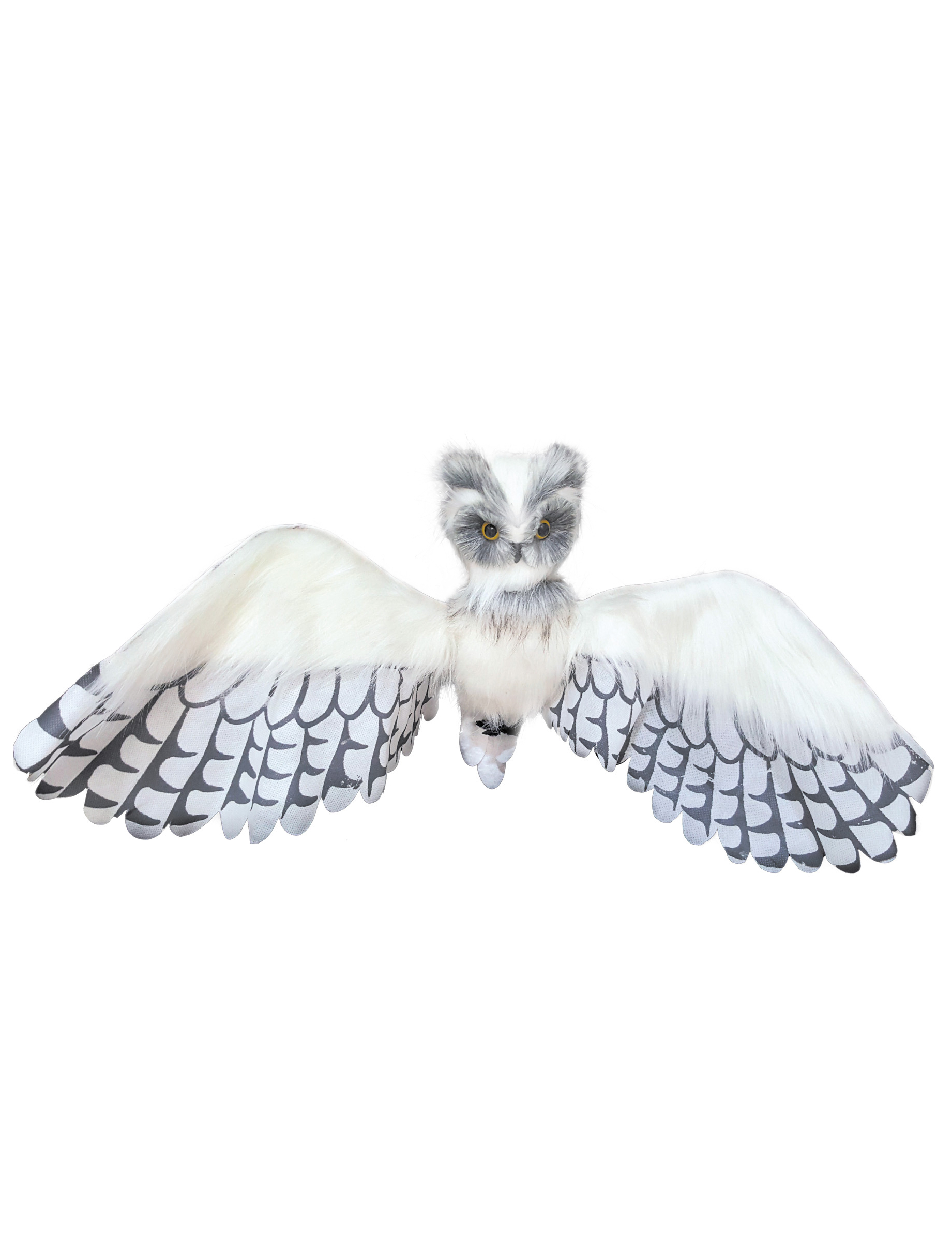 Chouette blanche 1 m