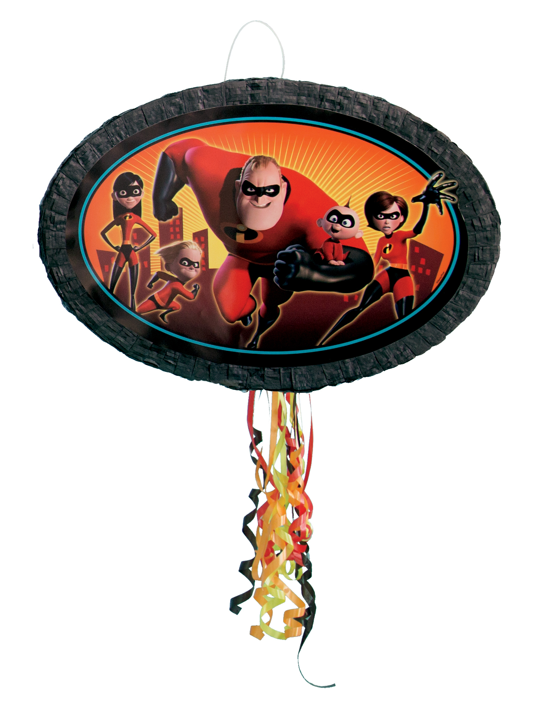 Piñata Les Indestructibles 2