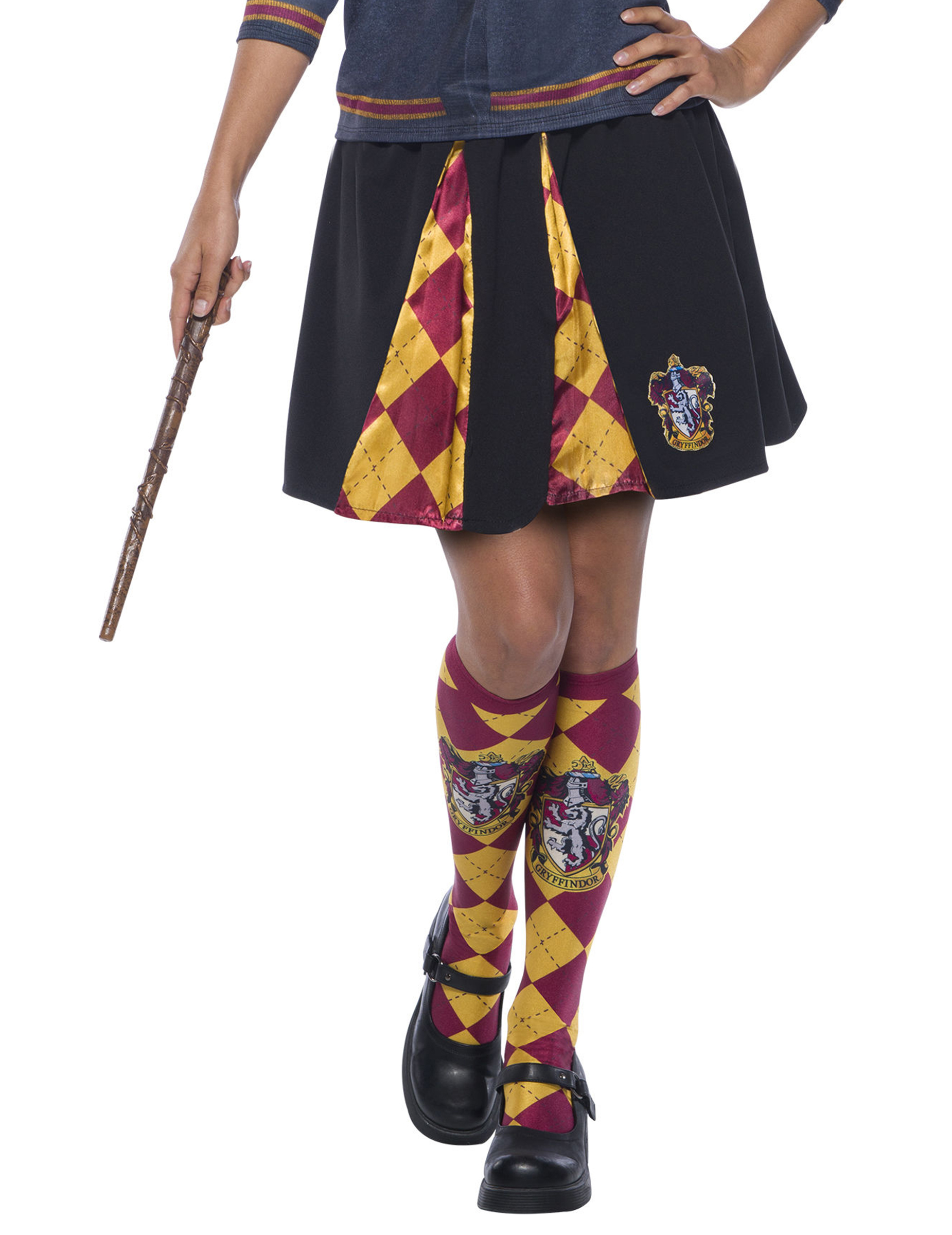 Jupe Gryffondor Harry Potter adulte