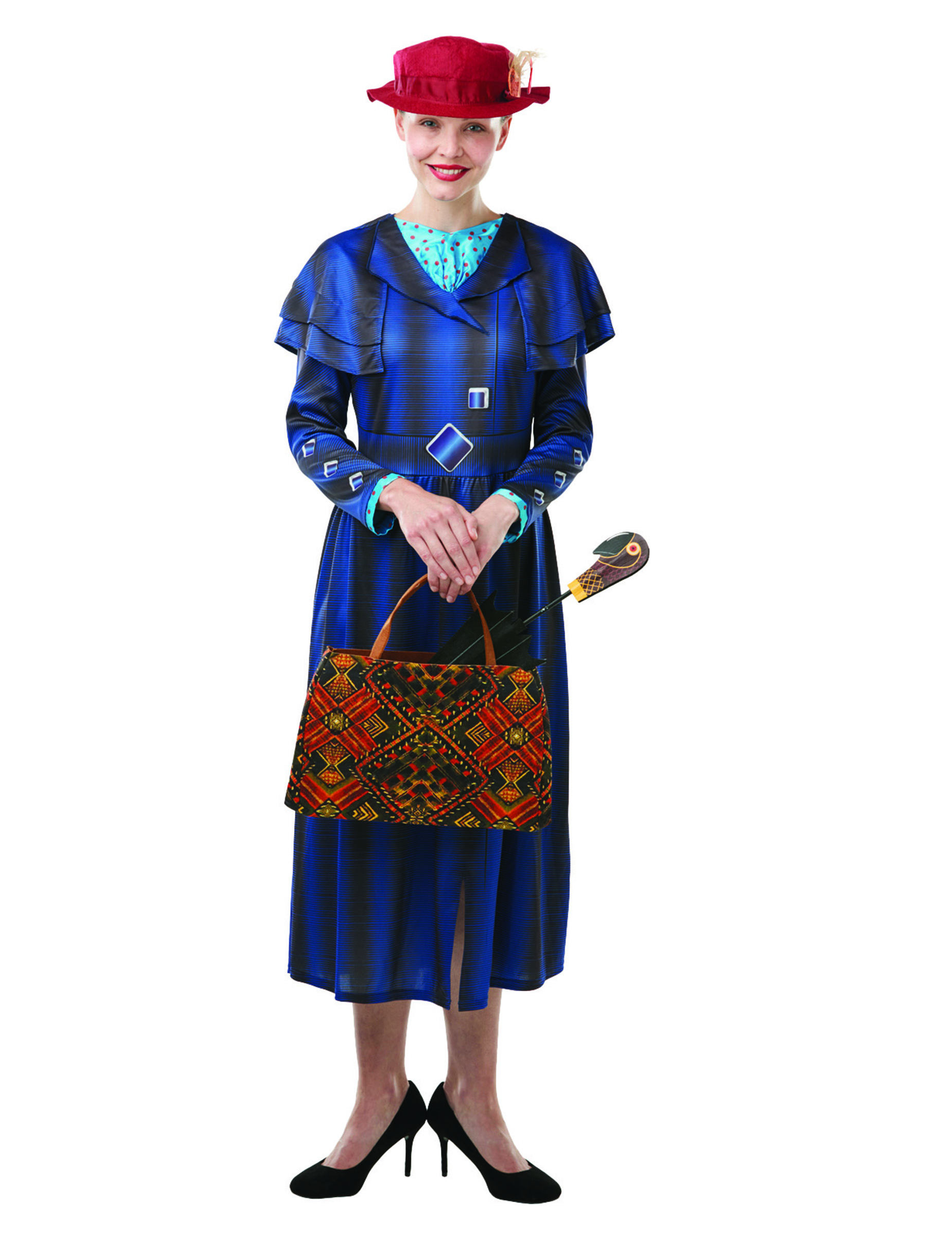 Déguisement Mary Poppins femme