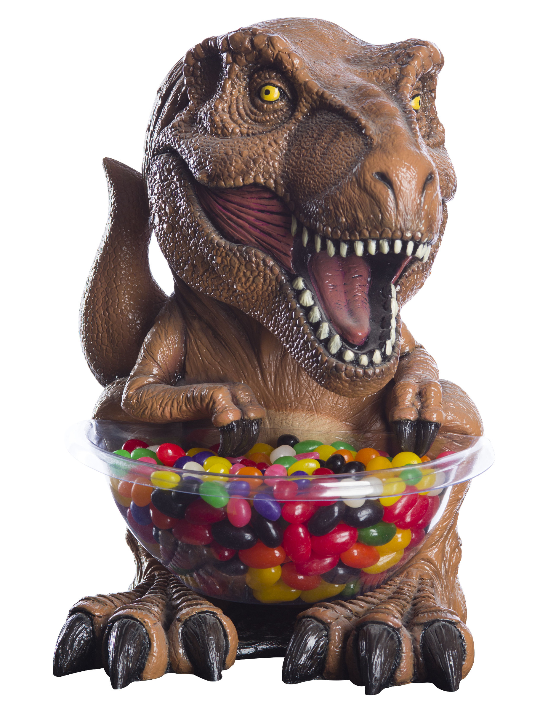 Mini pot à bonbons T-rex Jurassic World 38 cm