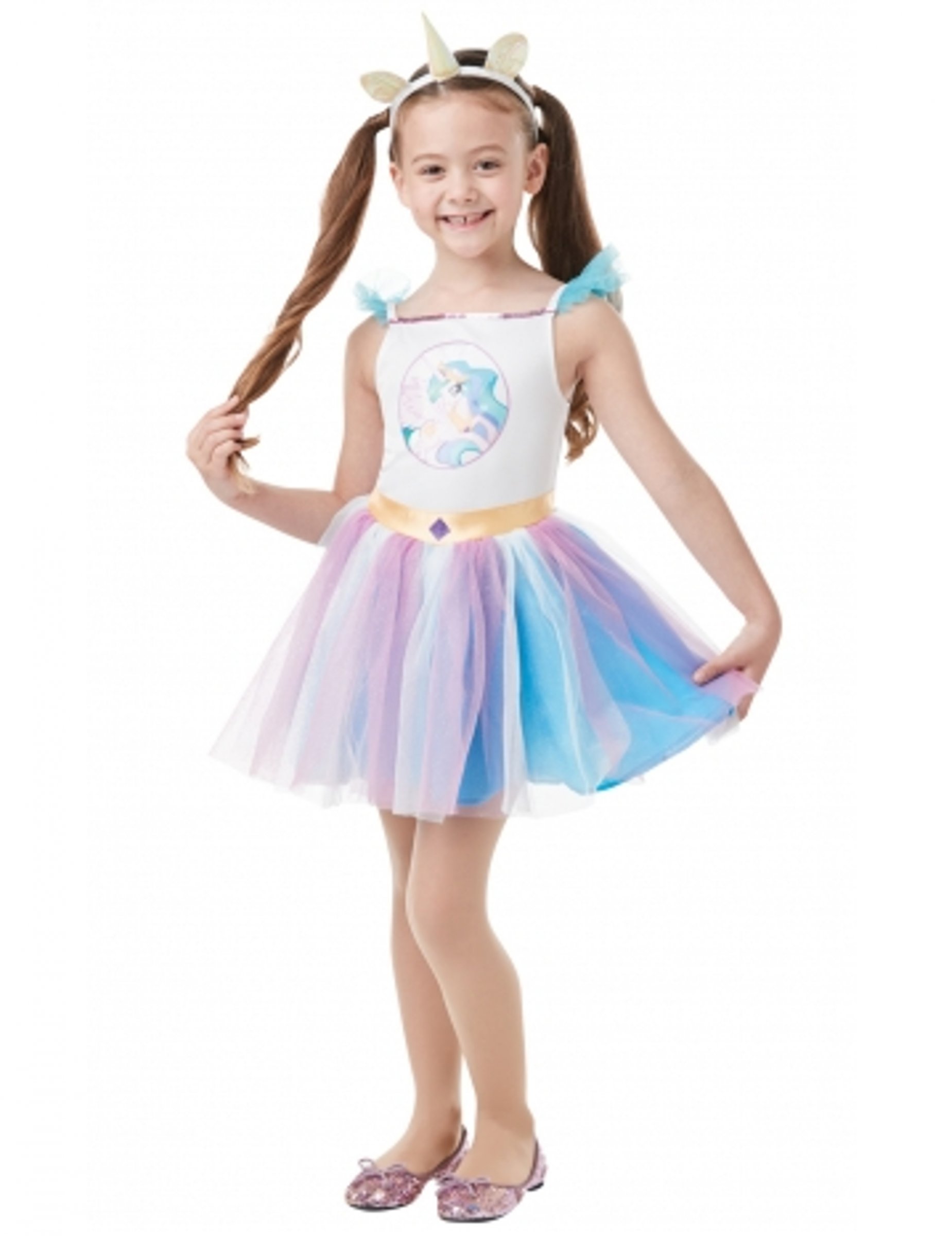 Déguisement luxe princesse Celestia My Little Pony enfant
