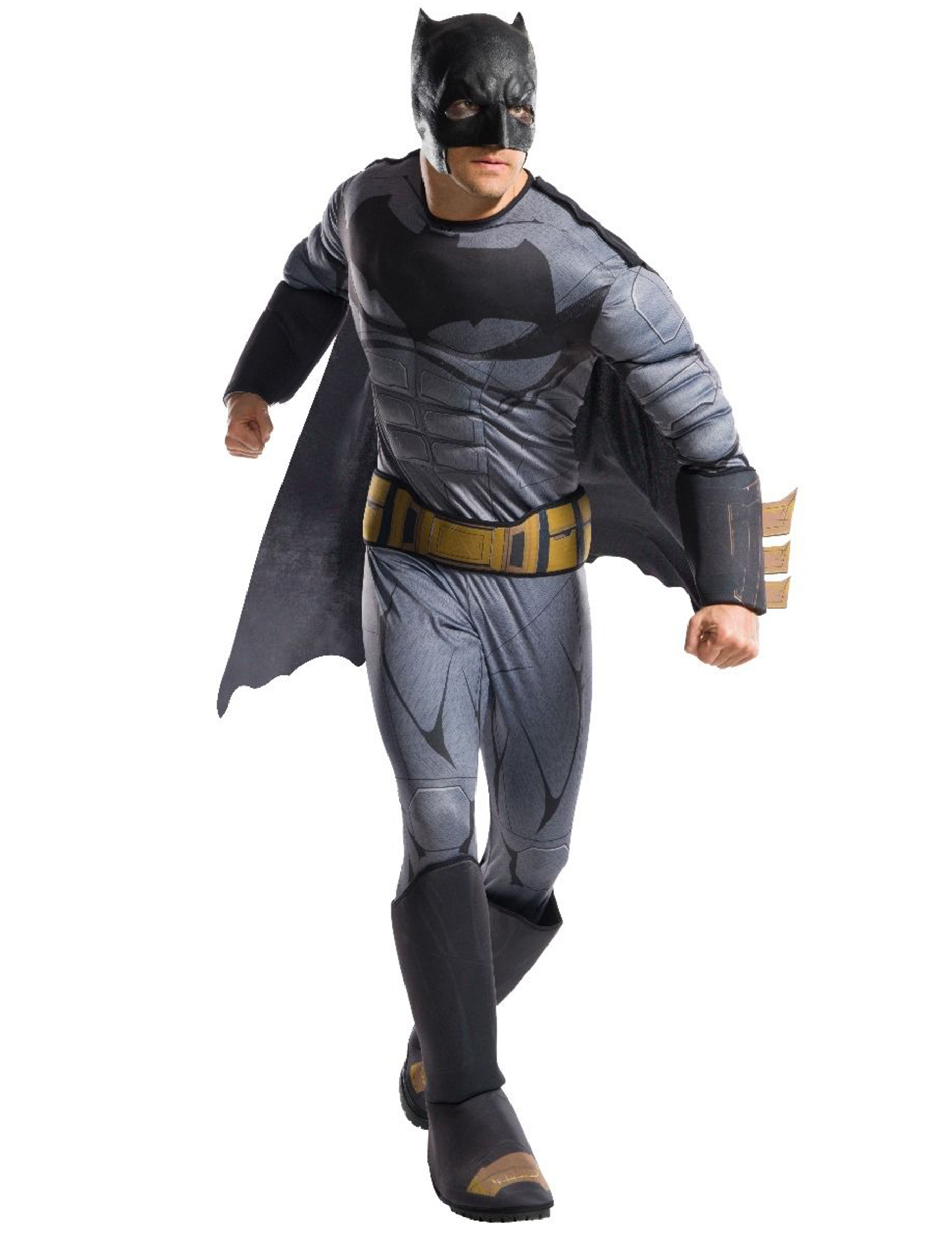 Déguisement deluxe Batman Justice League adulte