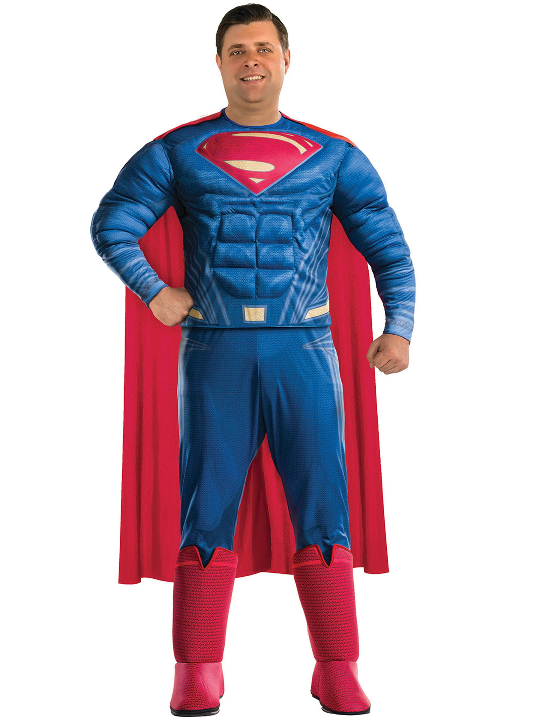 Déguisement Superman Justice League adulte grande taille