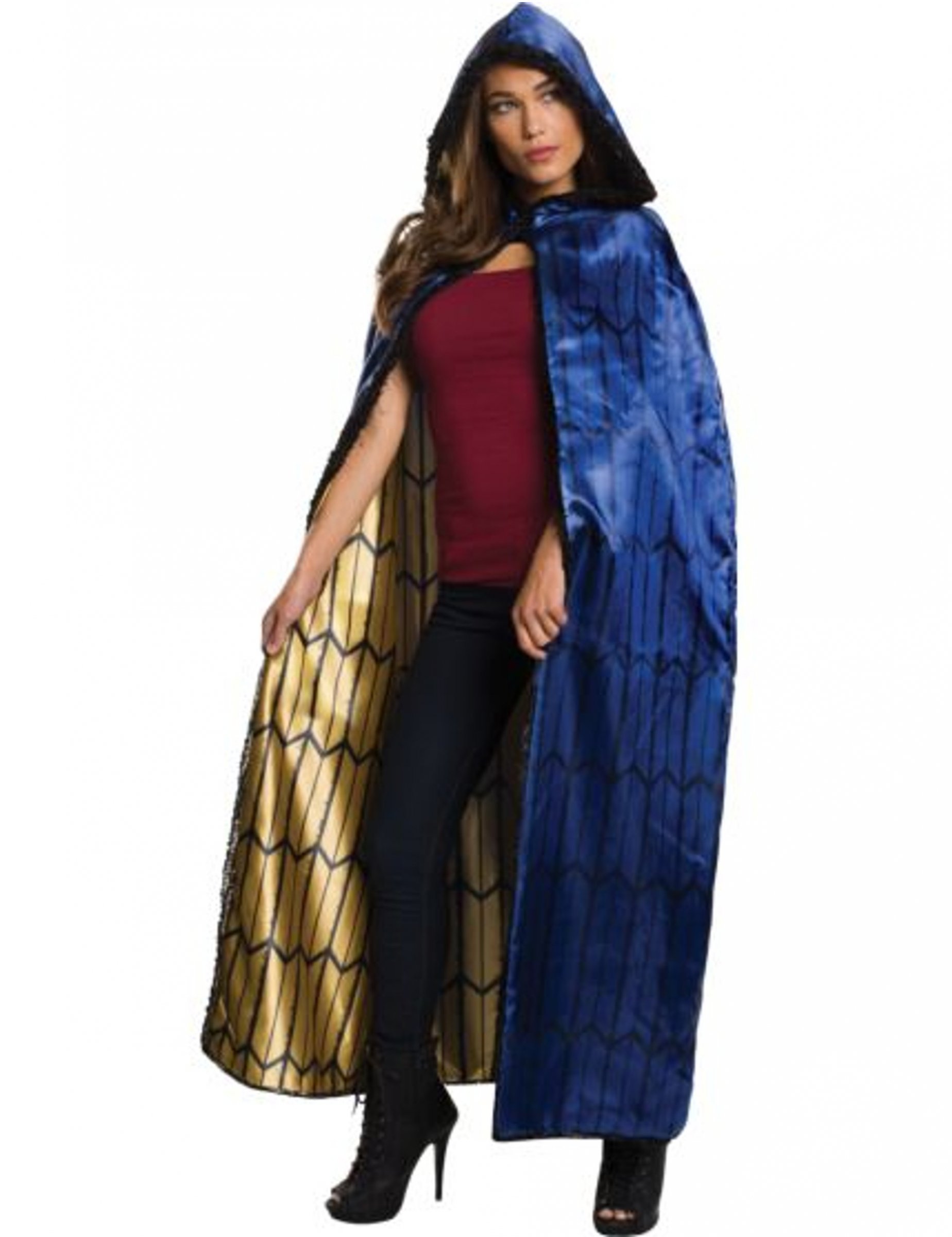 Cape deluxe Wonder Woman Justice League femme