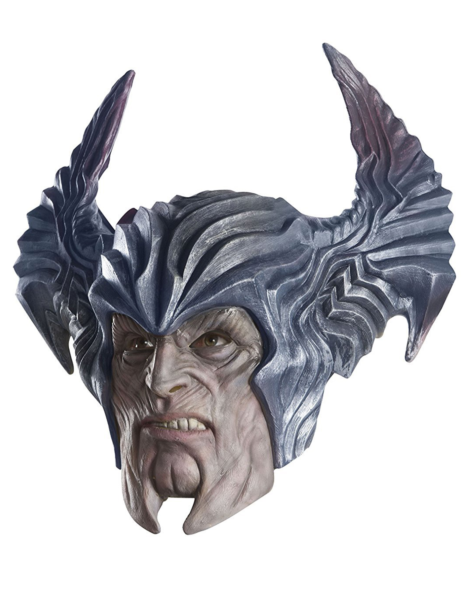 Masque en latex Steppenwolf Justice League adulte