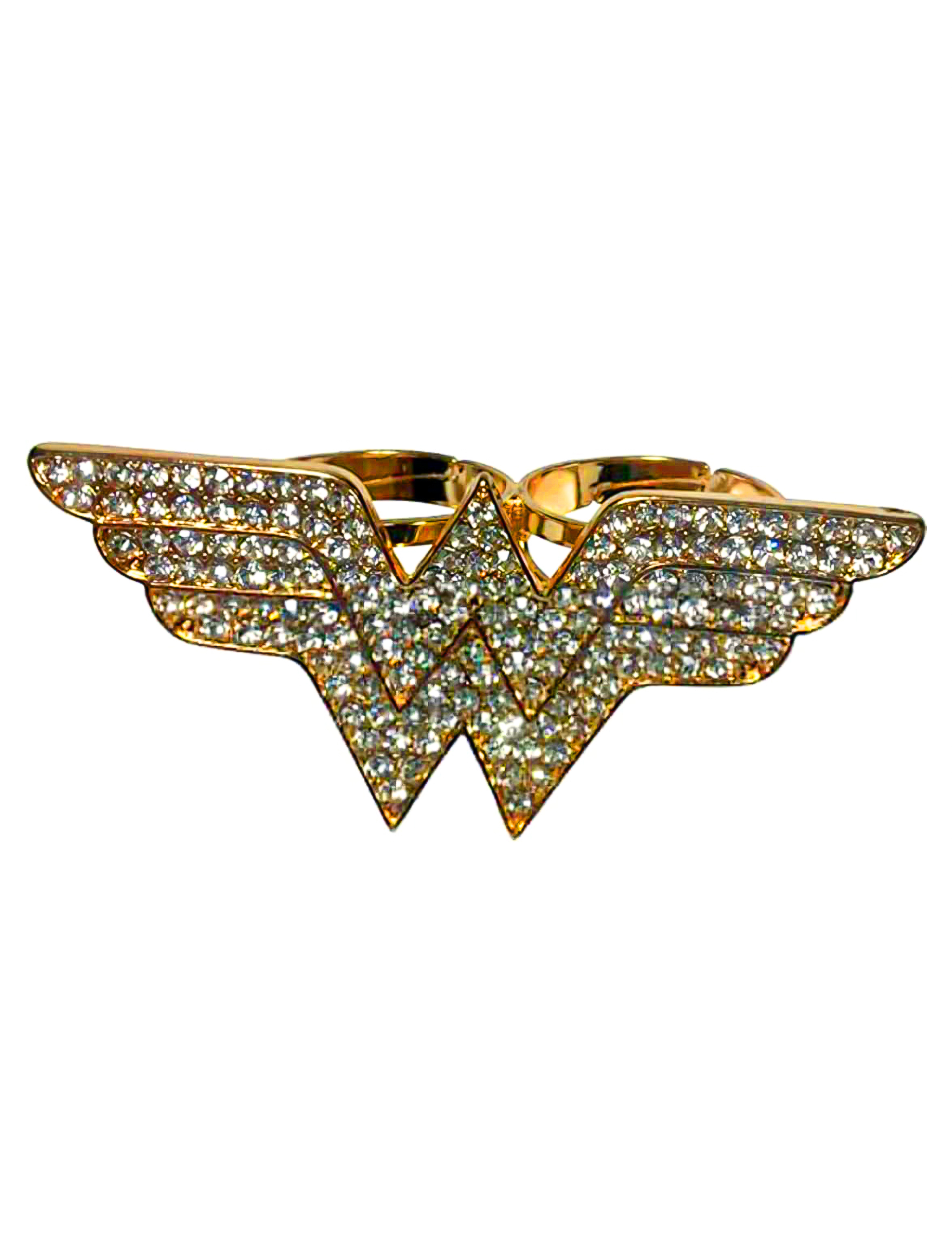 Double bague Wonder Woman