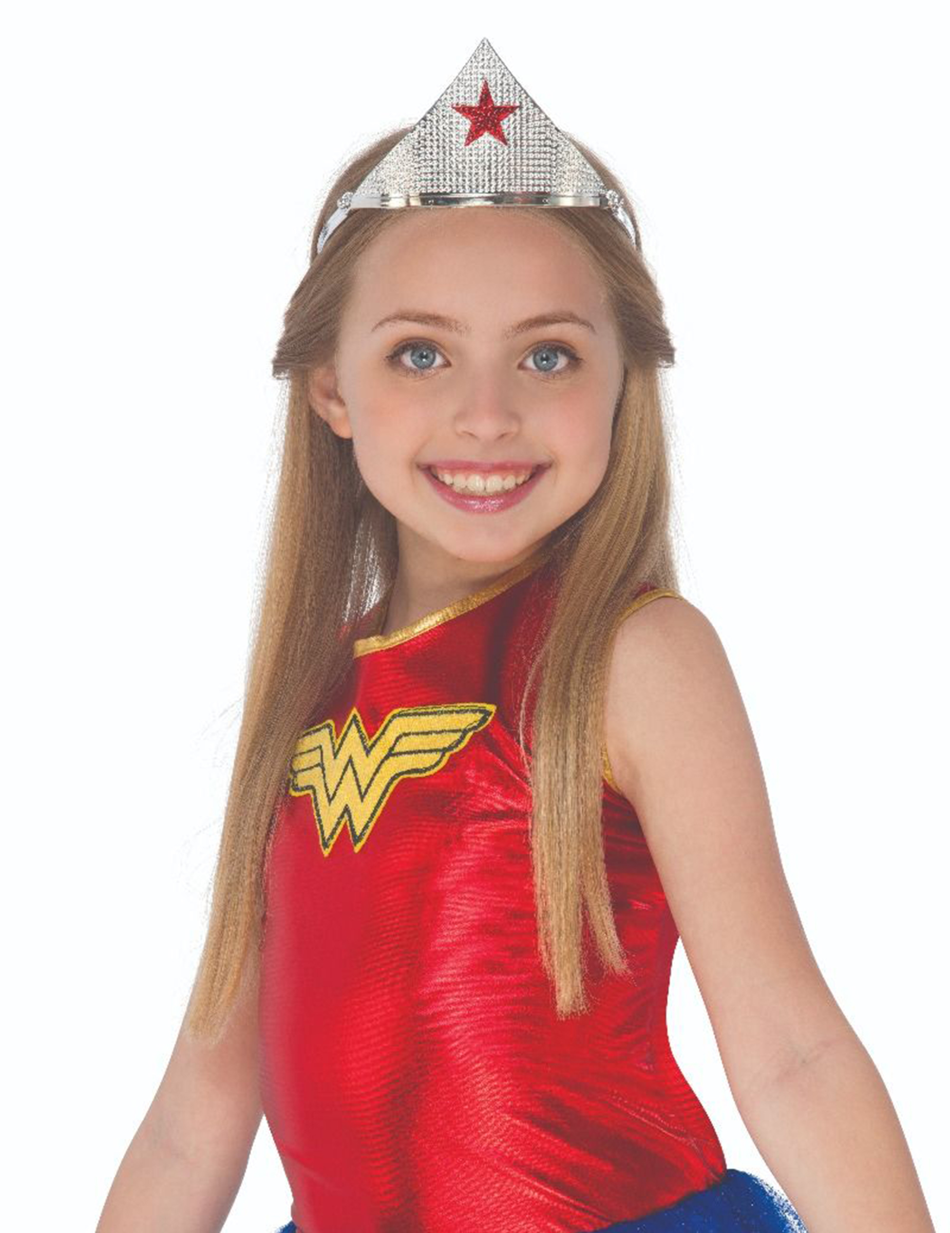 Tiare Wonder Woman enfant