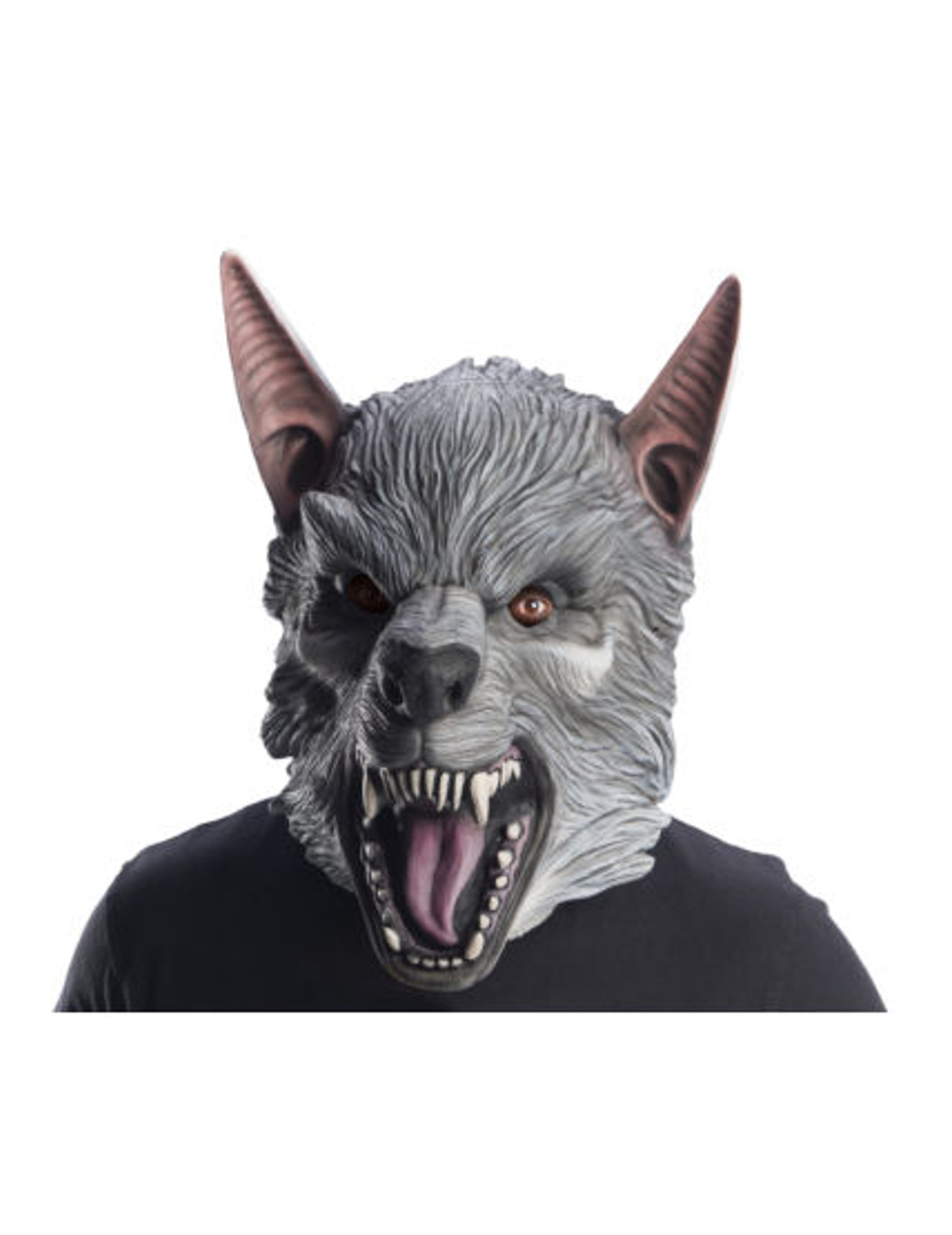 Masque en latex deluxe Ralph Rampage adulte