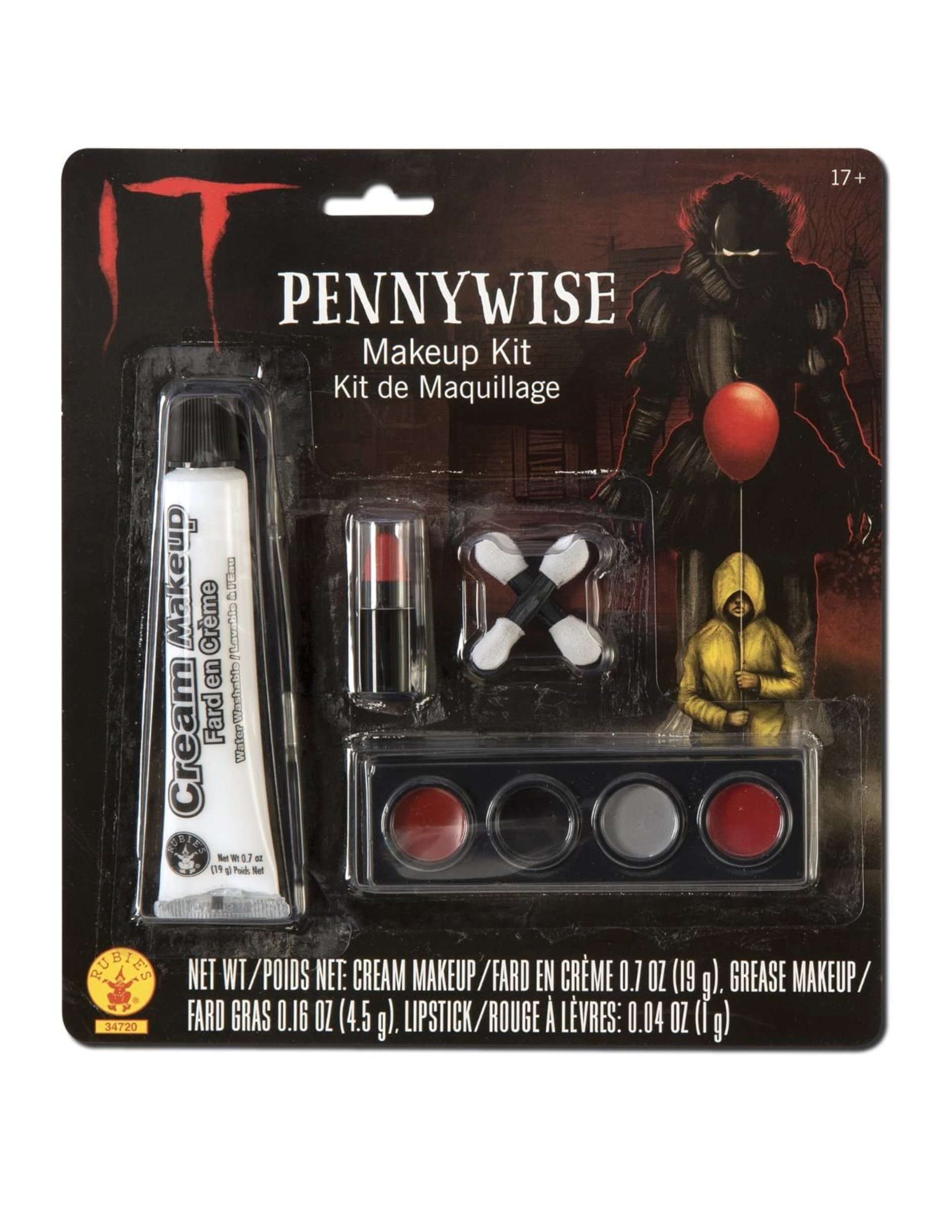 Kit de maquillage Ça