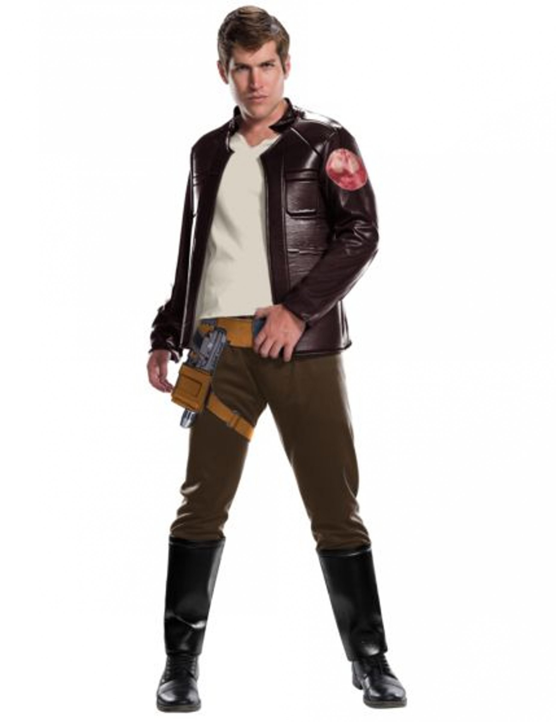 Déguisement deluxe Poe Dameron The Last Jedi adulte