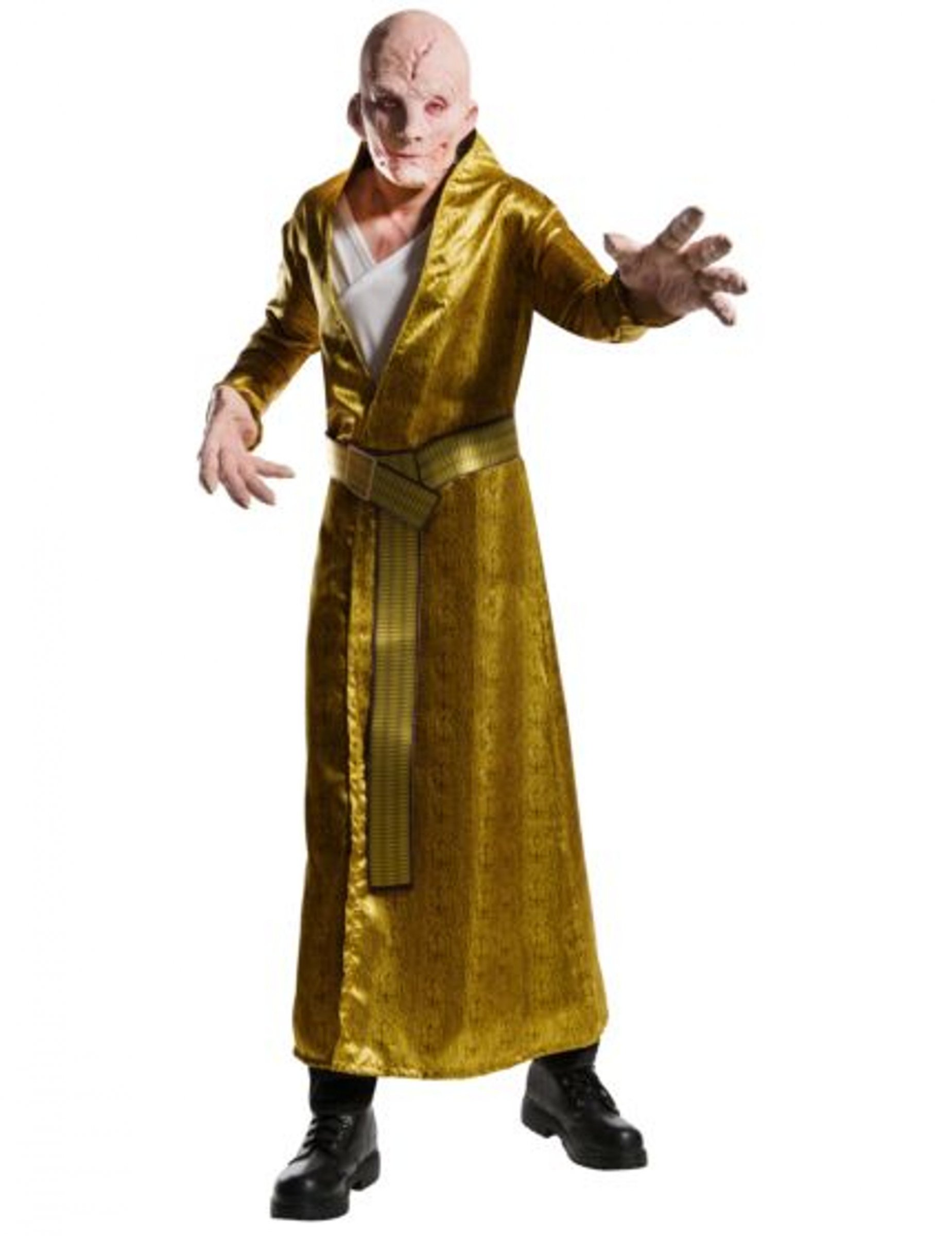 Déguisement deluxe Suprême Leader Snoke Star Wars adulte