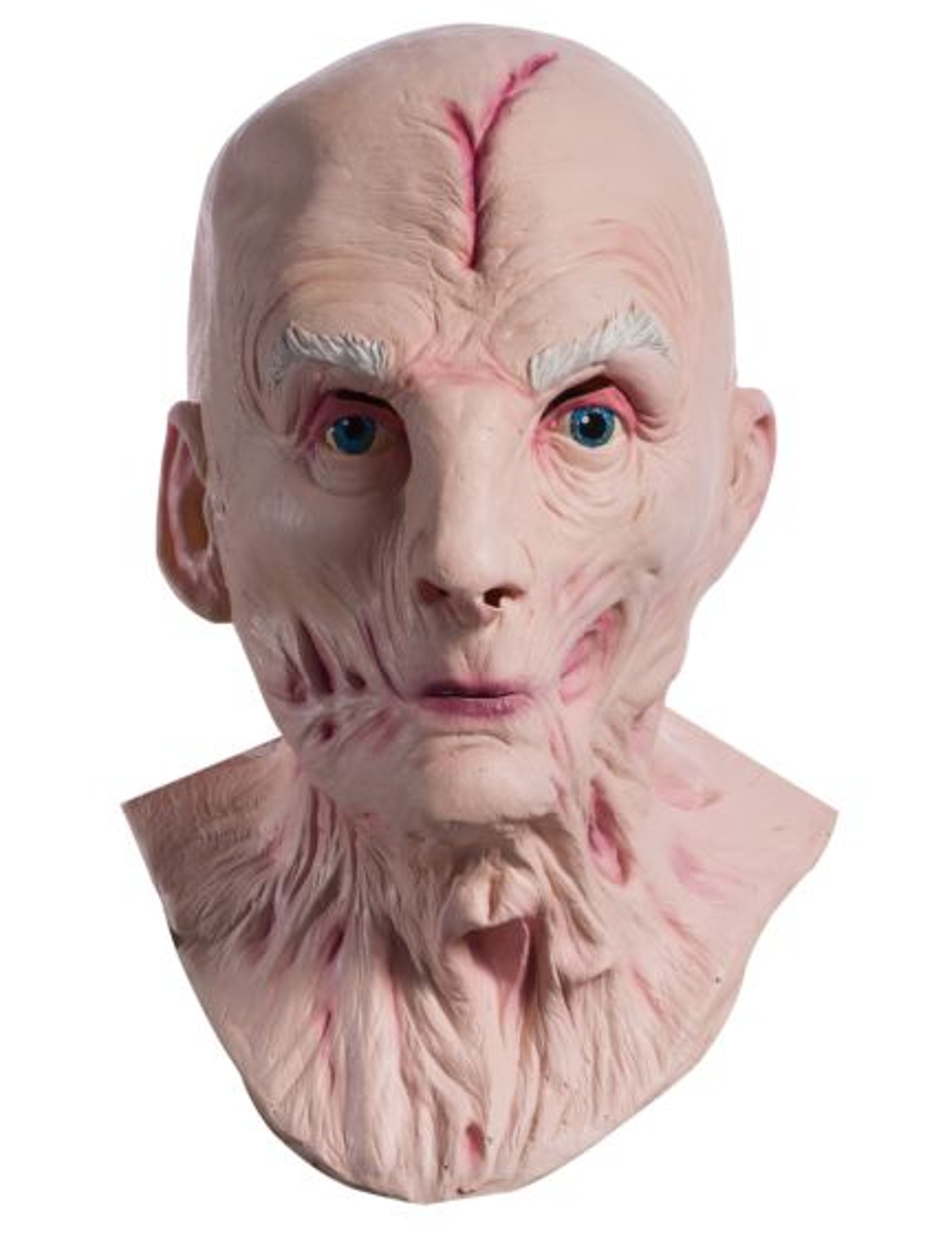 Masque en latex Suprême Leader Snoke The Last Jedi adulte