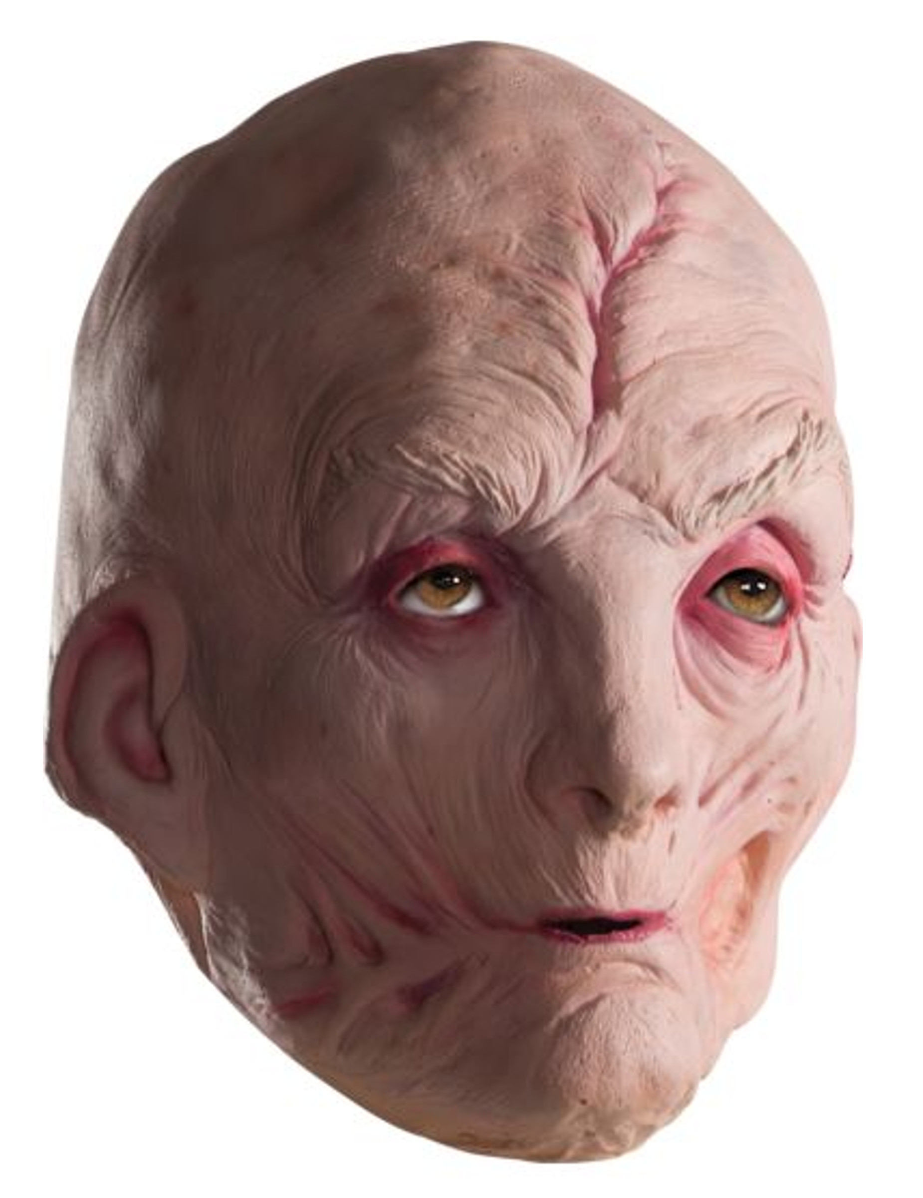 Masque 3/4 en latex Suprême Leader Snoke The Last Jedi adulte
