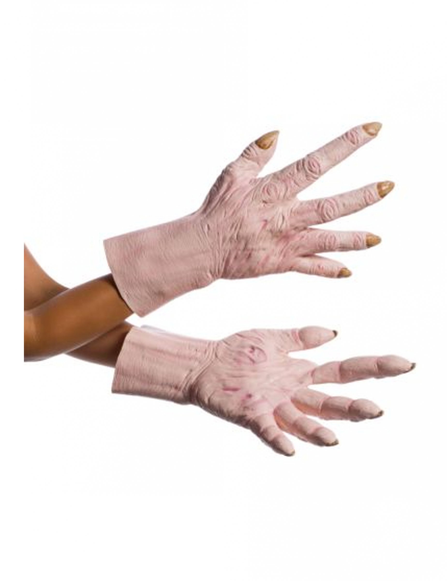 Gants en latex Suprême Leader Snoke The Last Jedi adulte