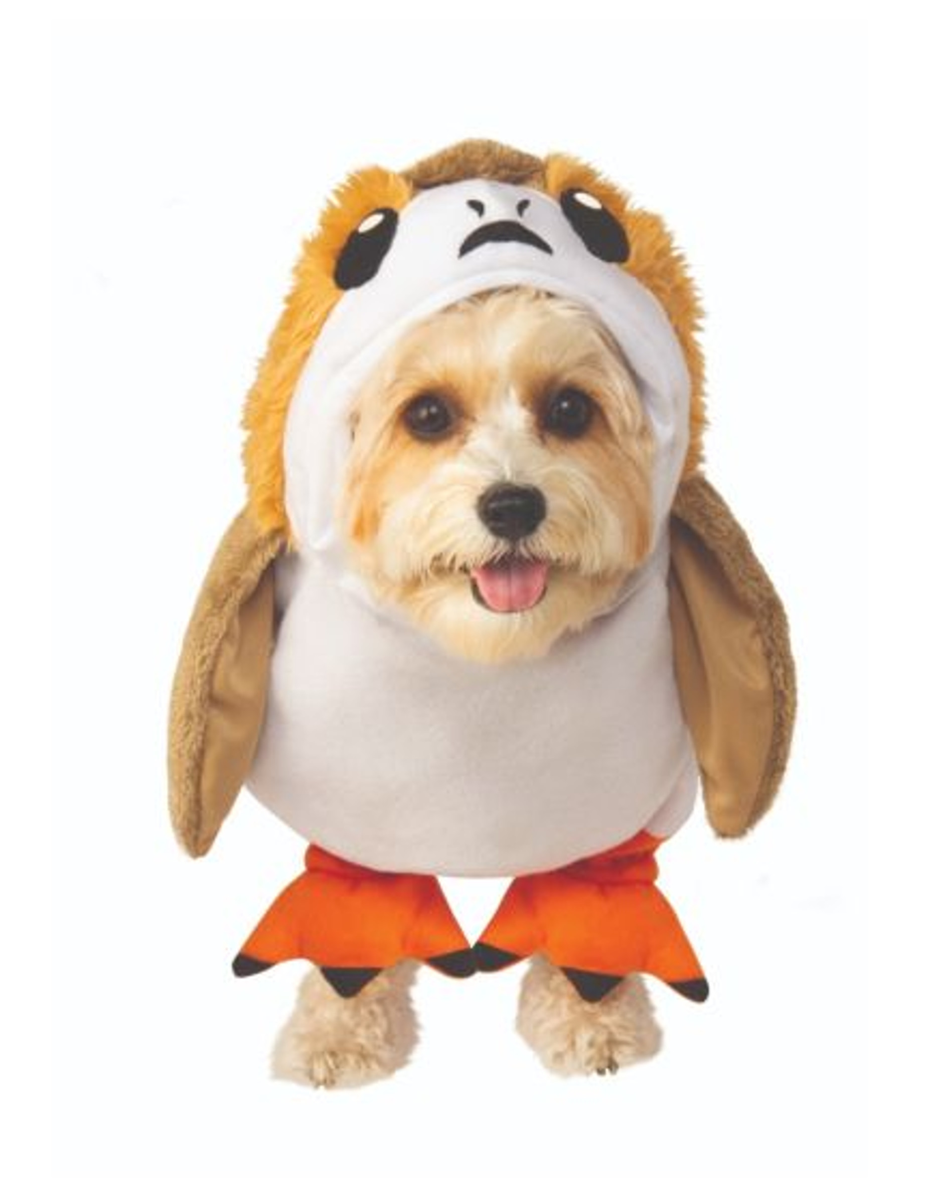 Déguisement Porg The Last Jedi Star Wars pour chien