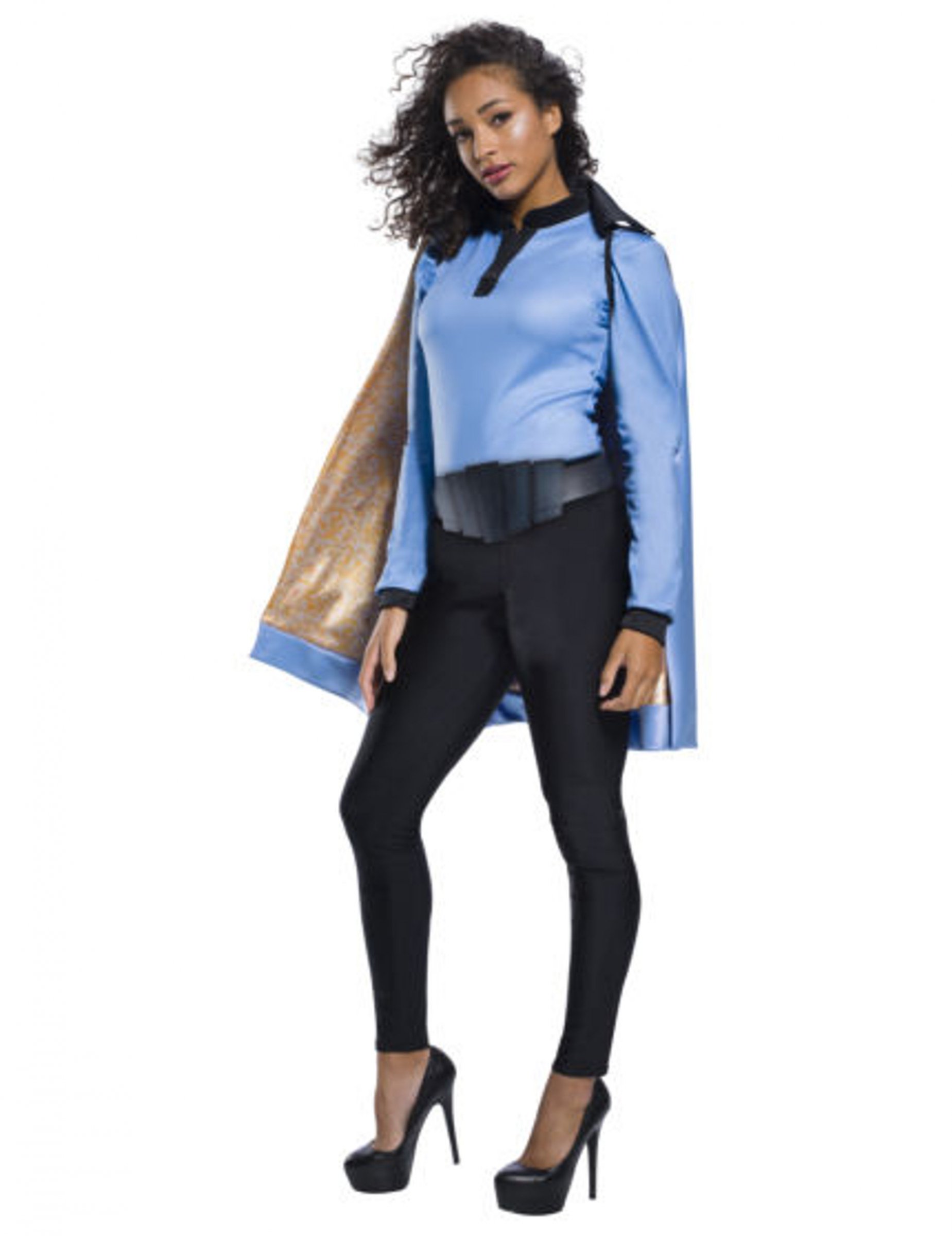 Déguisement classique Lando Calrissian Star Wars femme