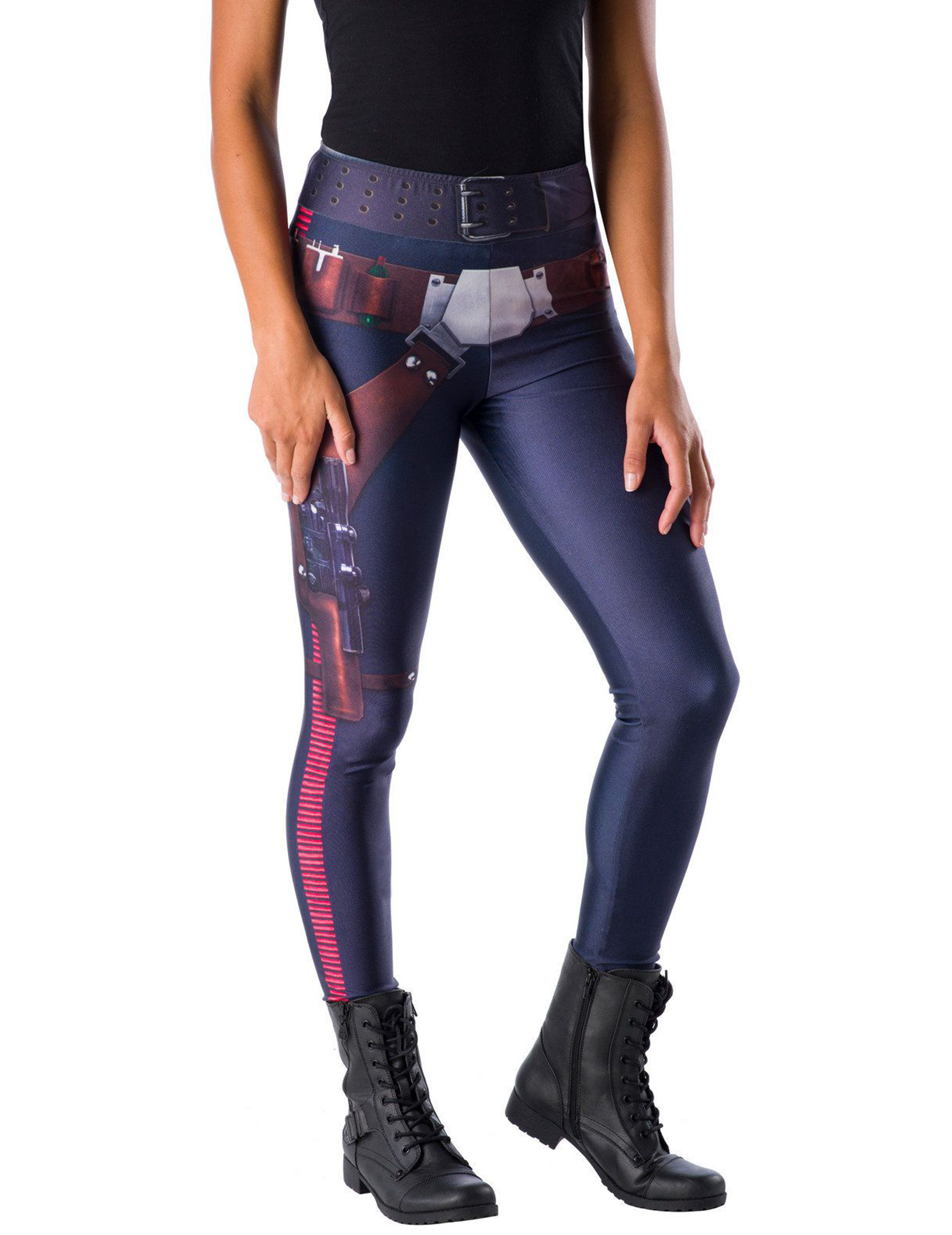 Legging Han Solo Star Wars adulte