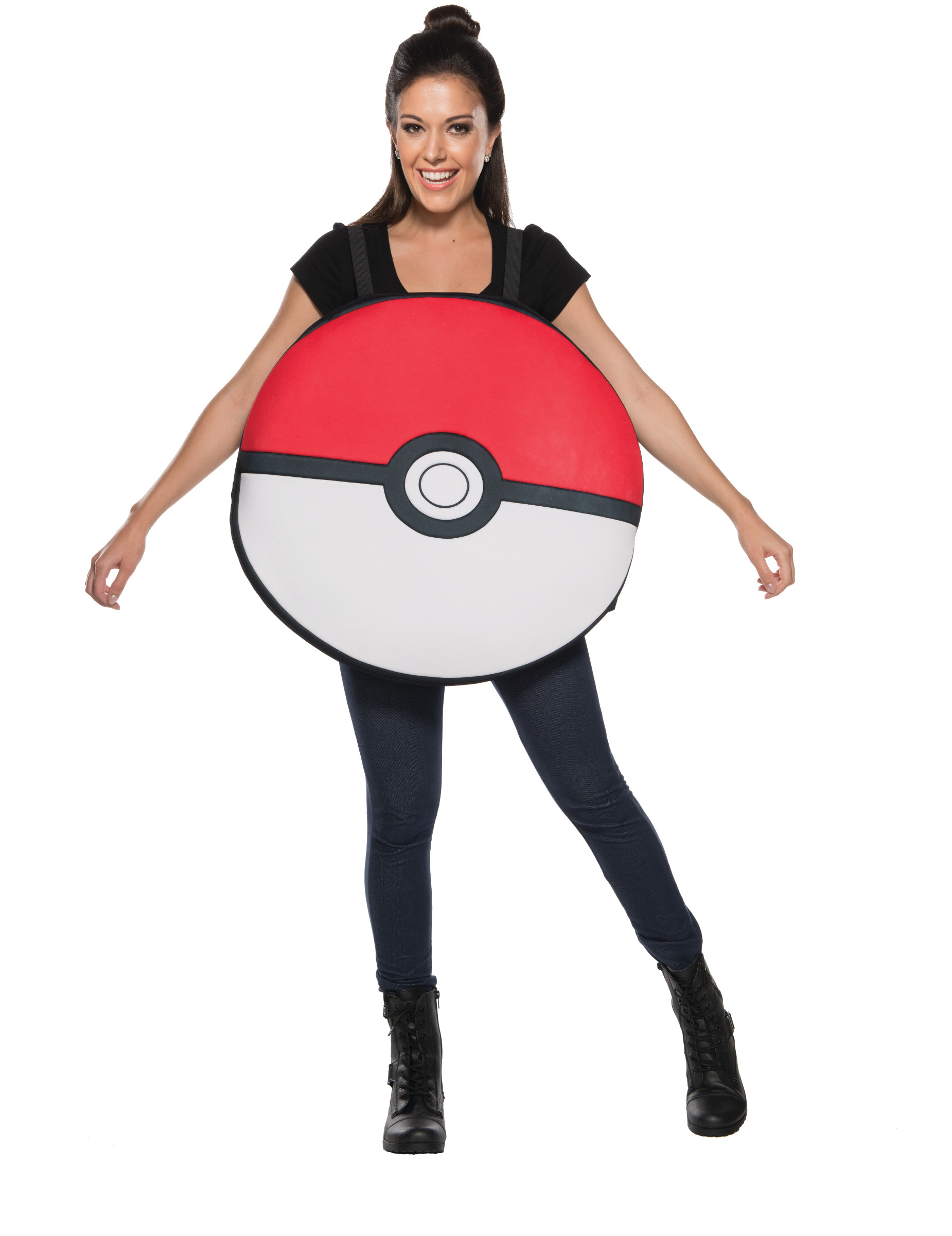 Déguisement Pokéball adulte