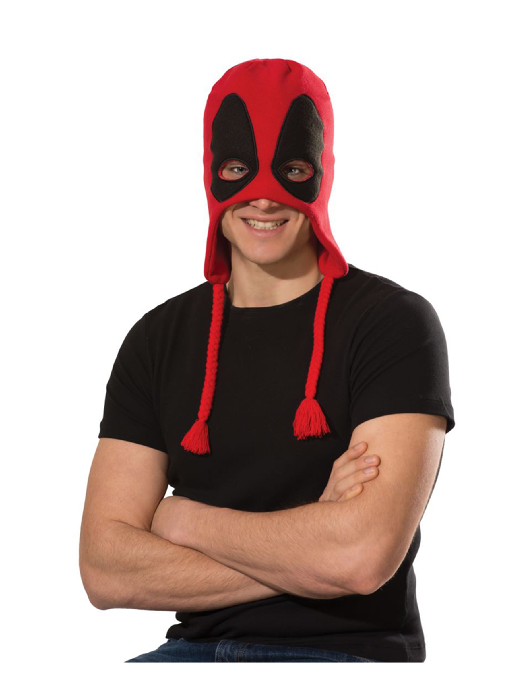 Bonnet Deadpool adulte
