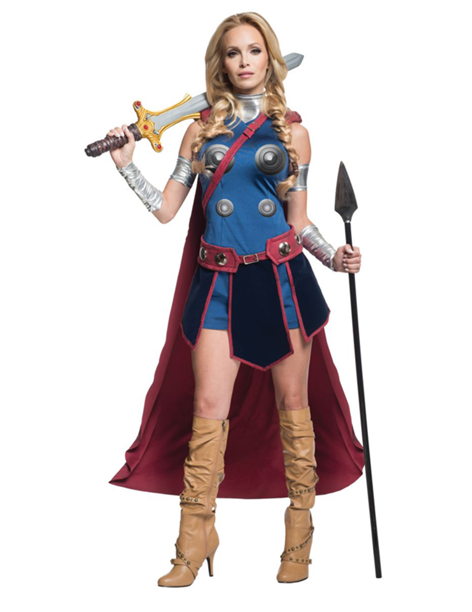 Déguisement Valkyrie femme