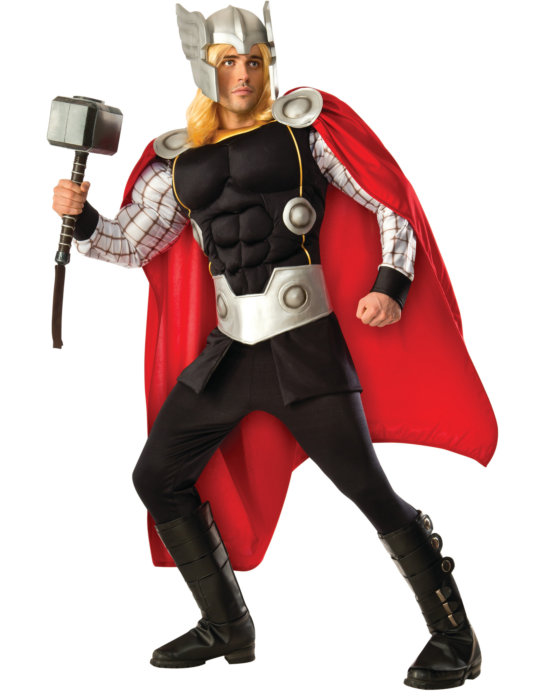 Déguisement grand heritage Thor adulte