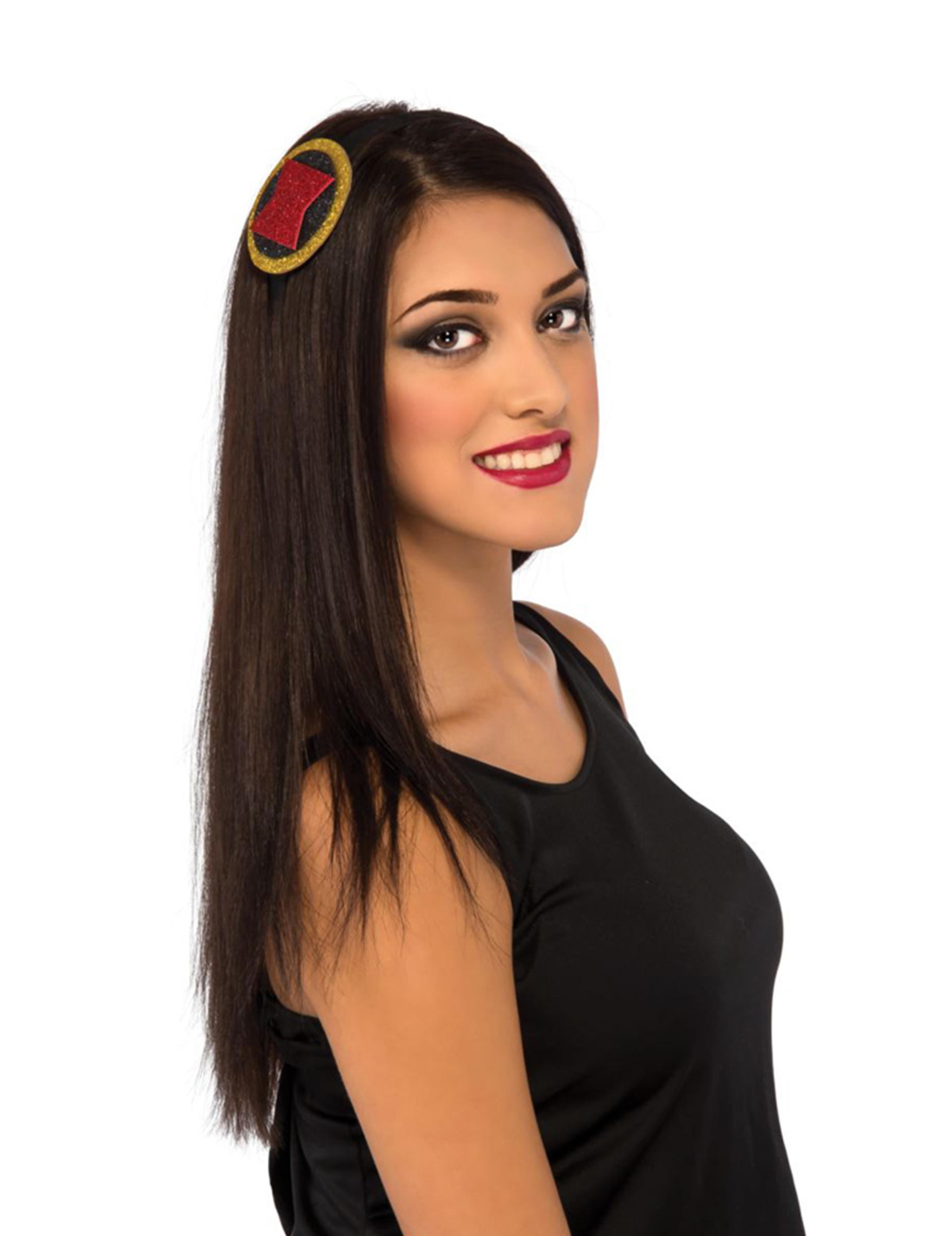 Serre-tête Black Widow femme
