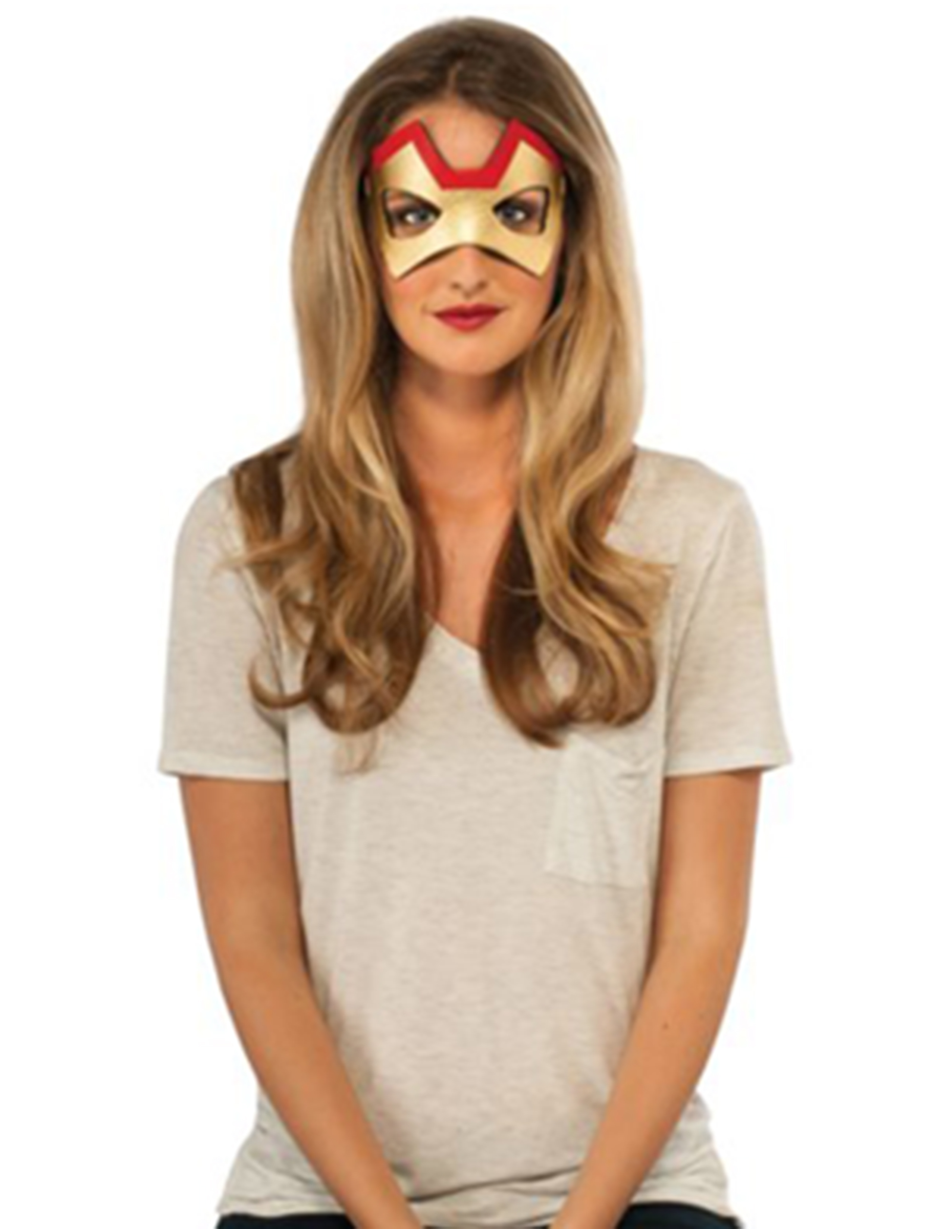 Loup Iron man femme