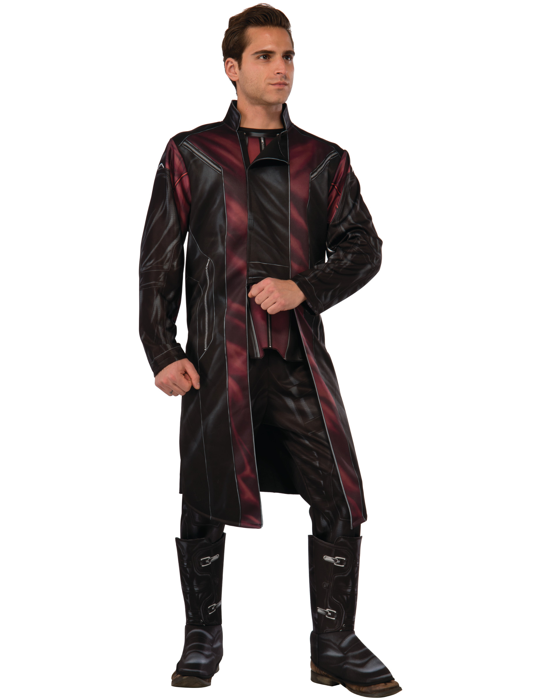 Déguisement deluxe oeil-de-faucon adulte