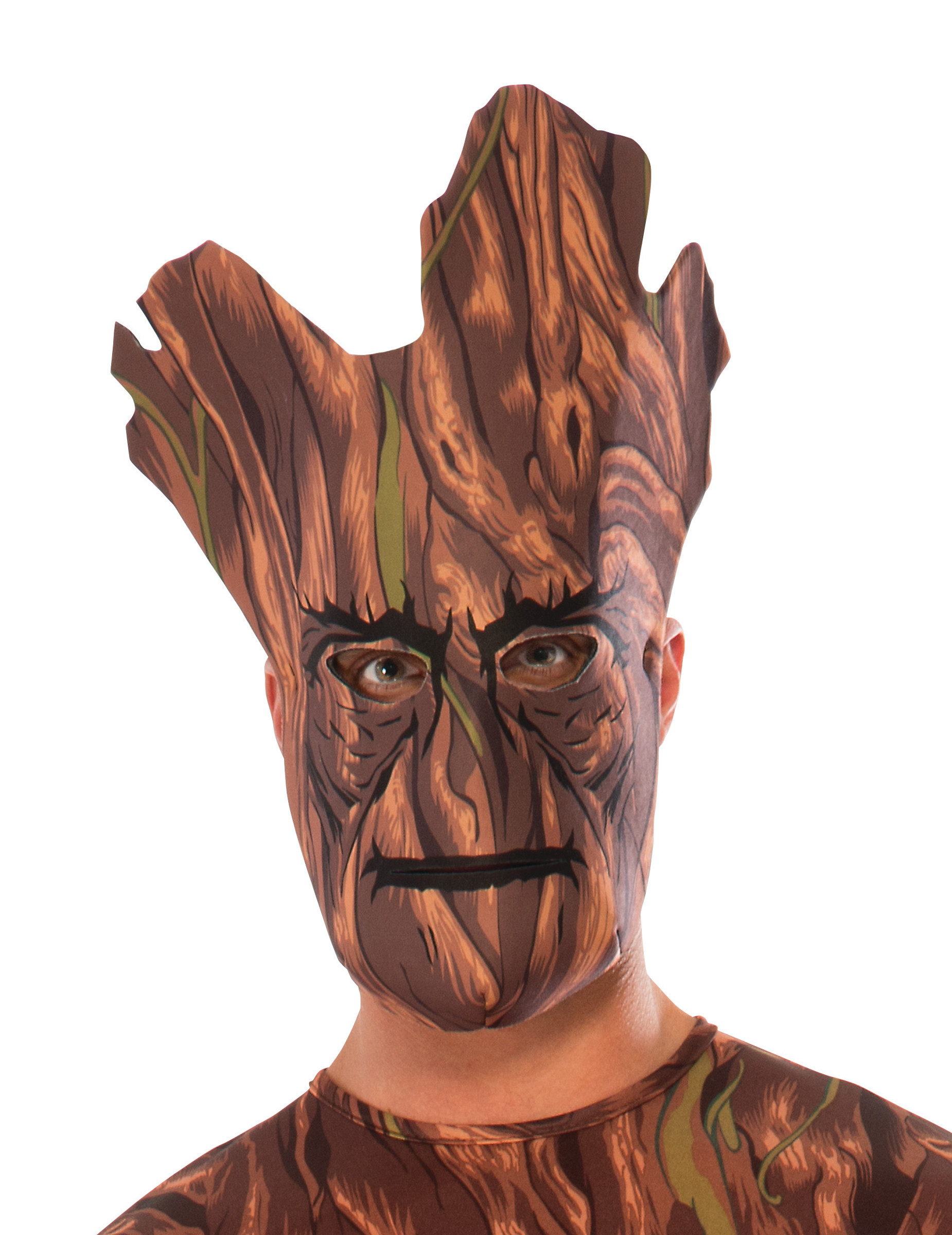Masque en tissu Groot Les Gardiens de la Galaxie adulte