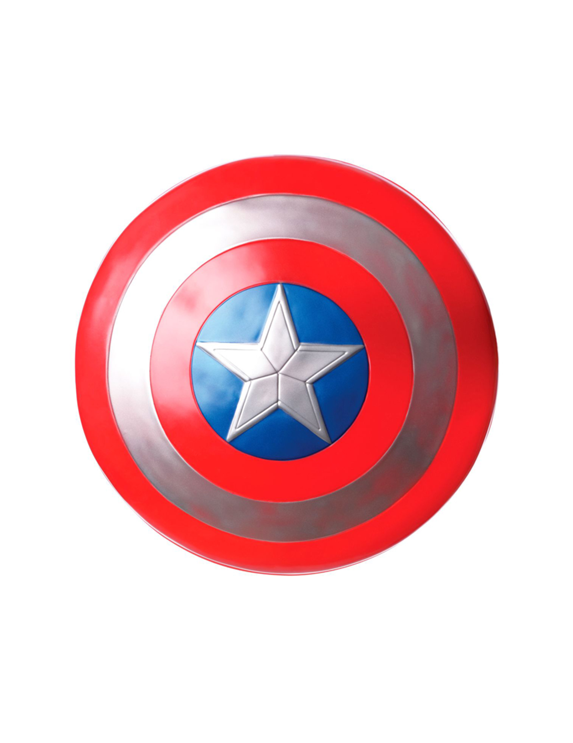 Bouclier adulte Captain America Civil War 60 cm