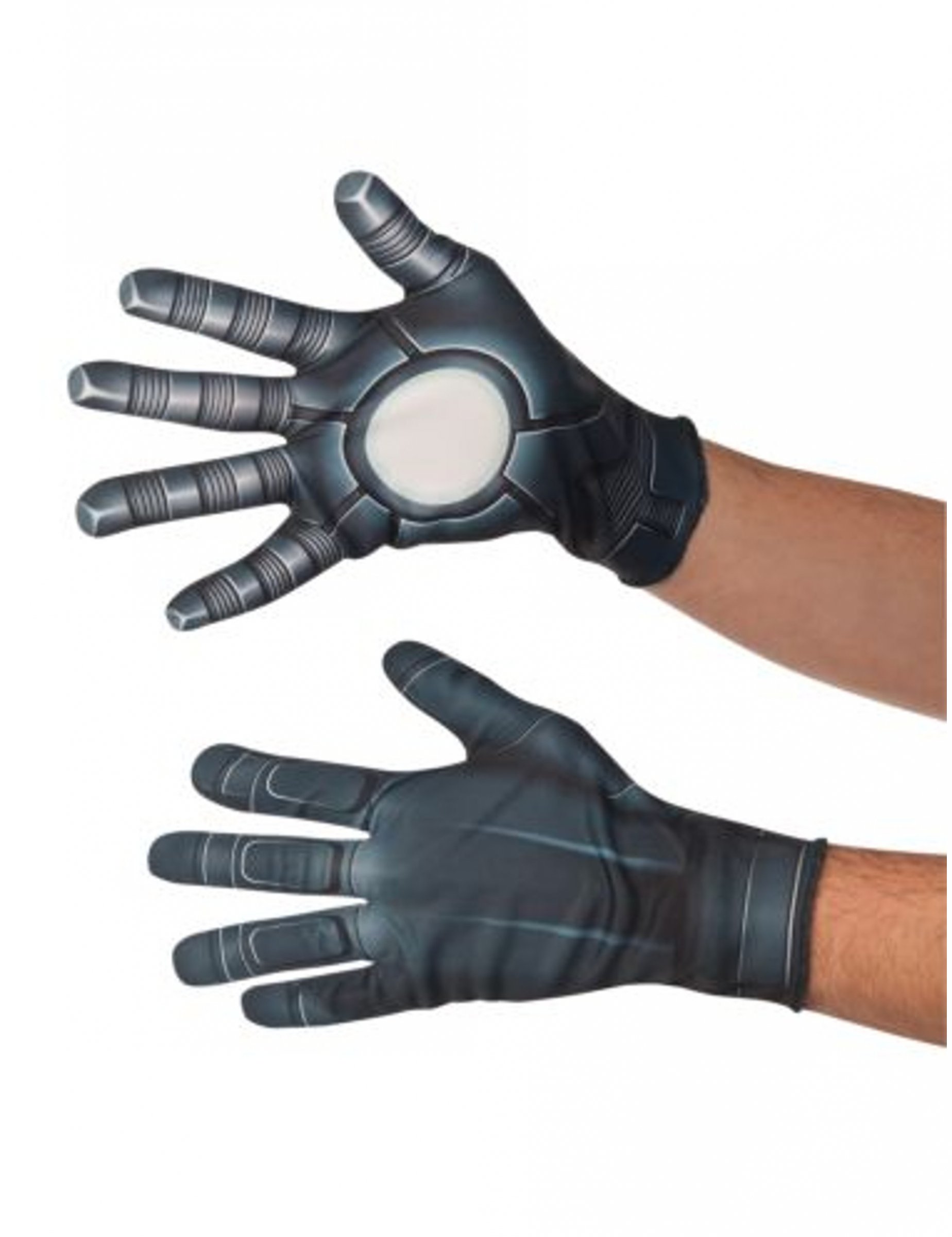 Gants Soldat de l'hiver Captain America Civil War adulte