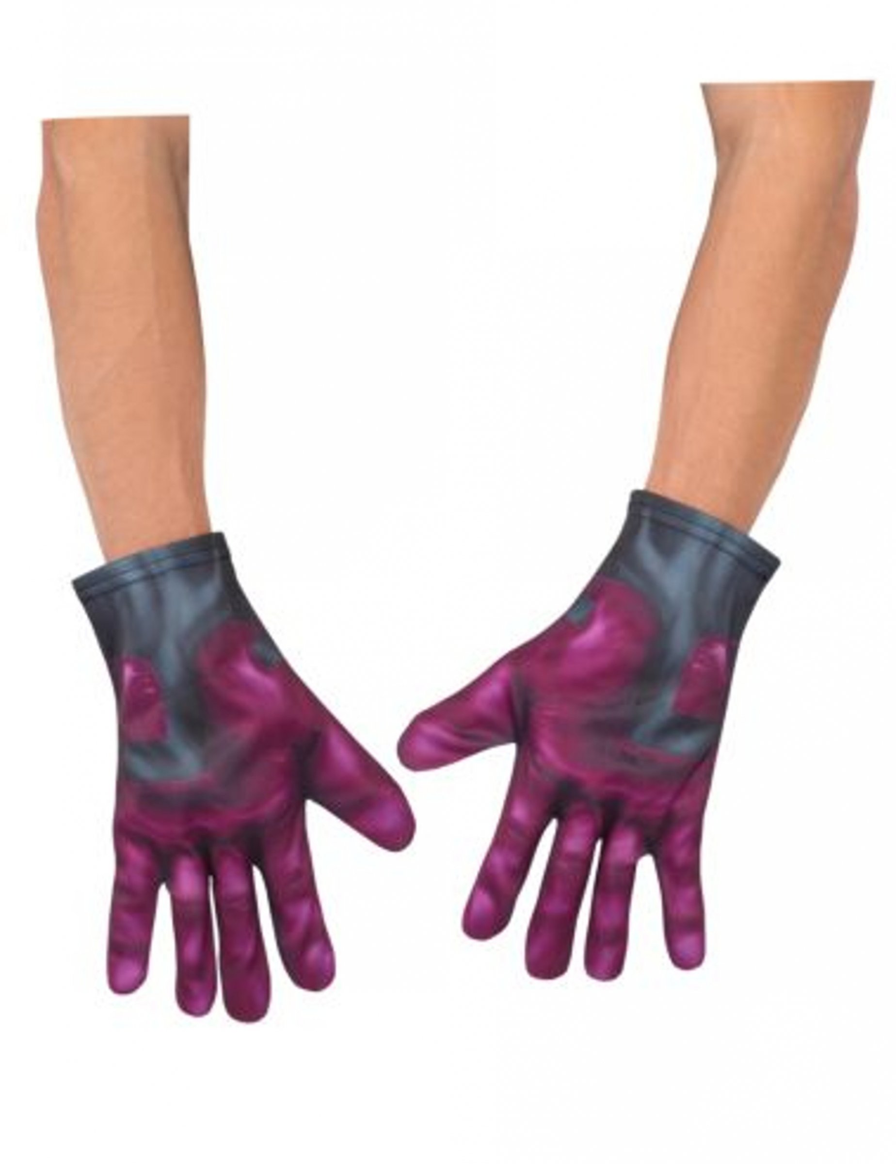 Gants Vision Captain America Civil War adulte