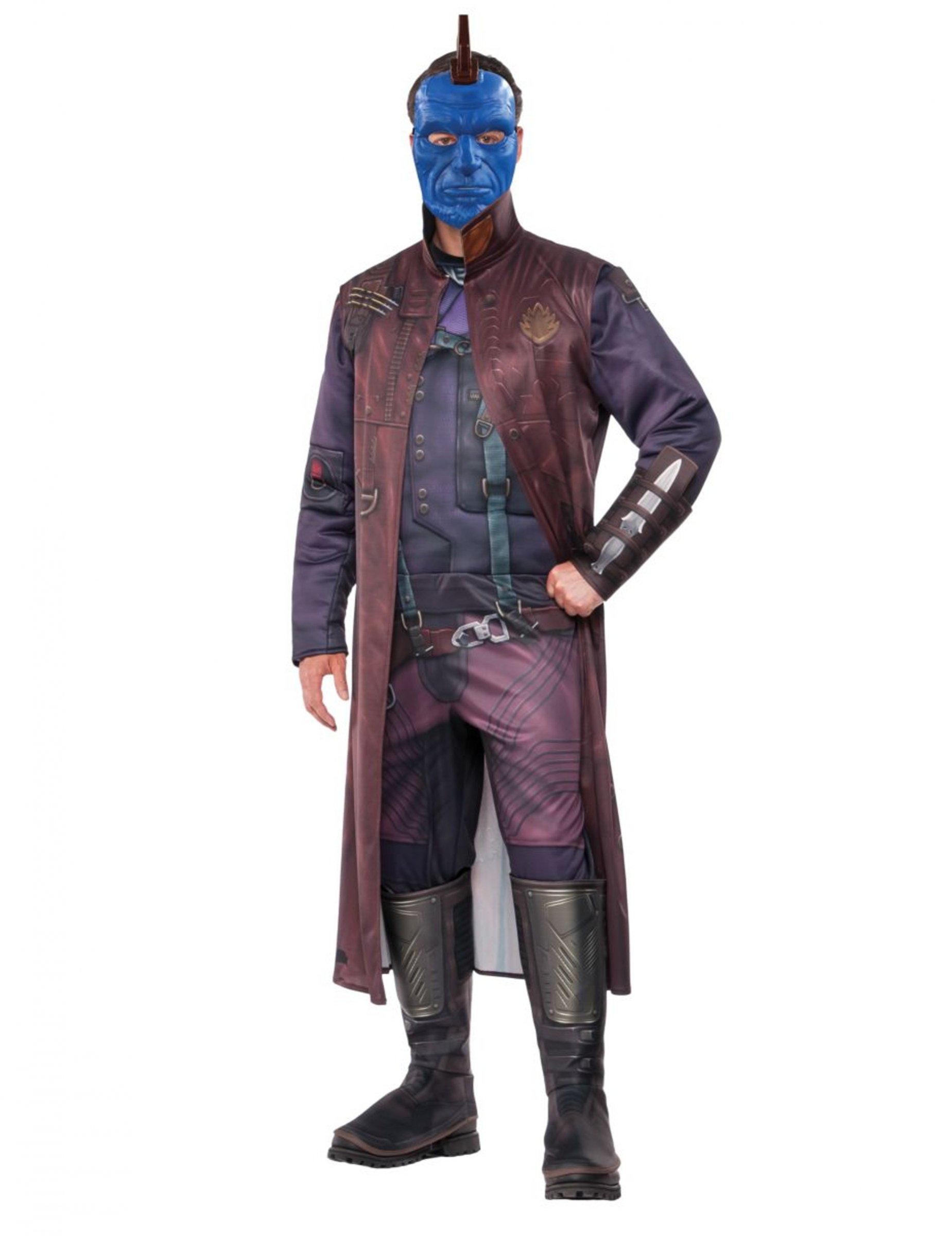 Déguisement deluxe Yondu Les Gardiens de la Galaxie 2 adulte