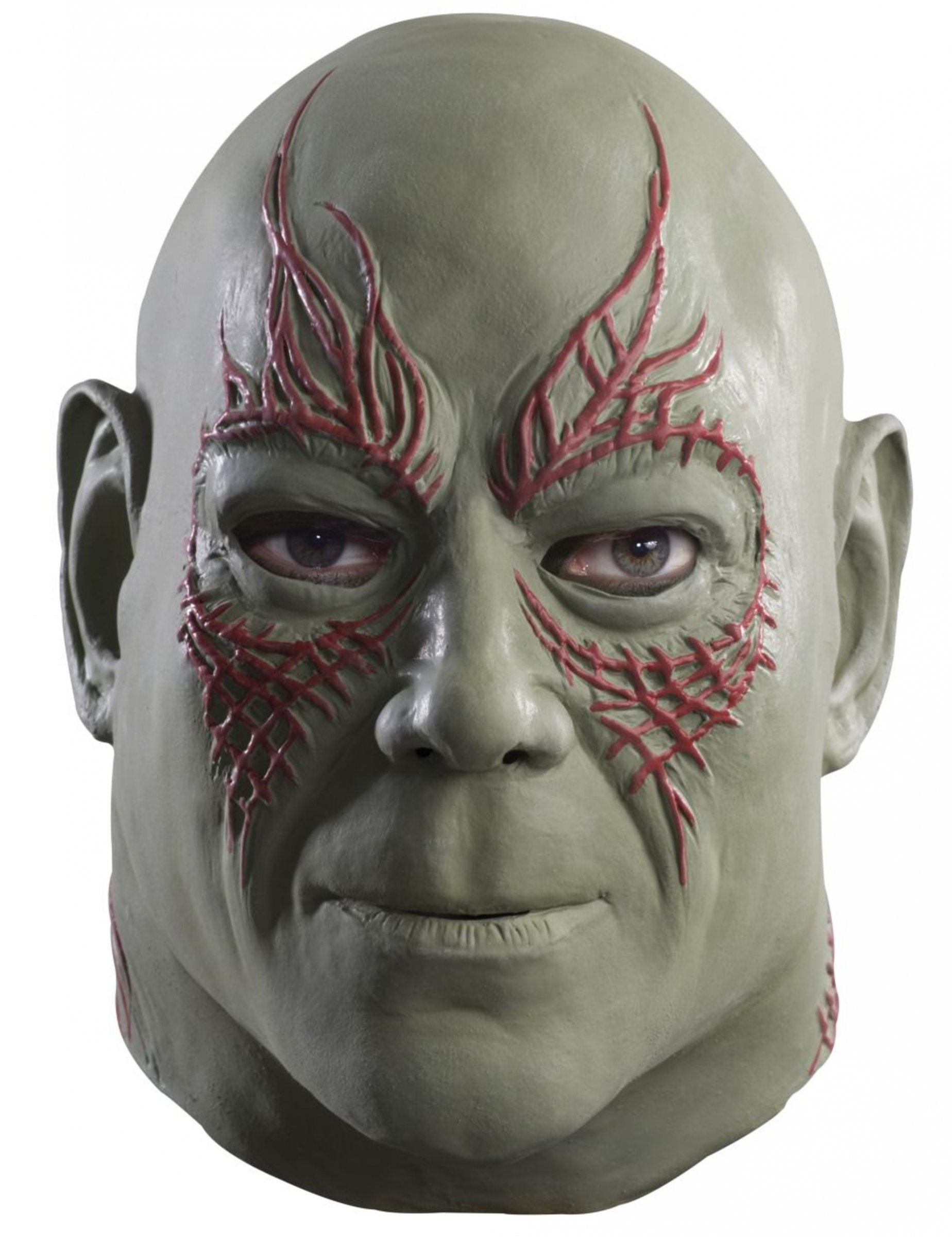 Masque deluxe Drax Les Gardiens de la Galaxie 2 adulte