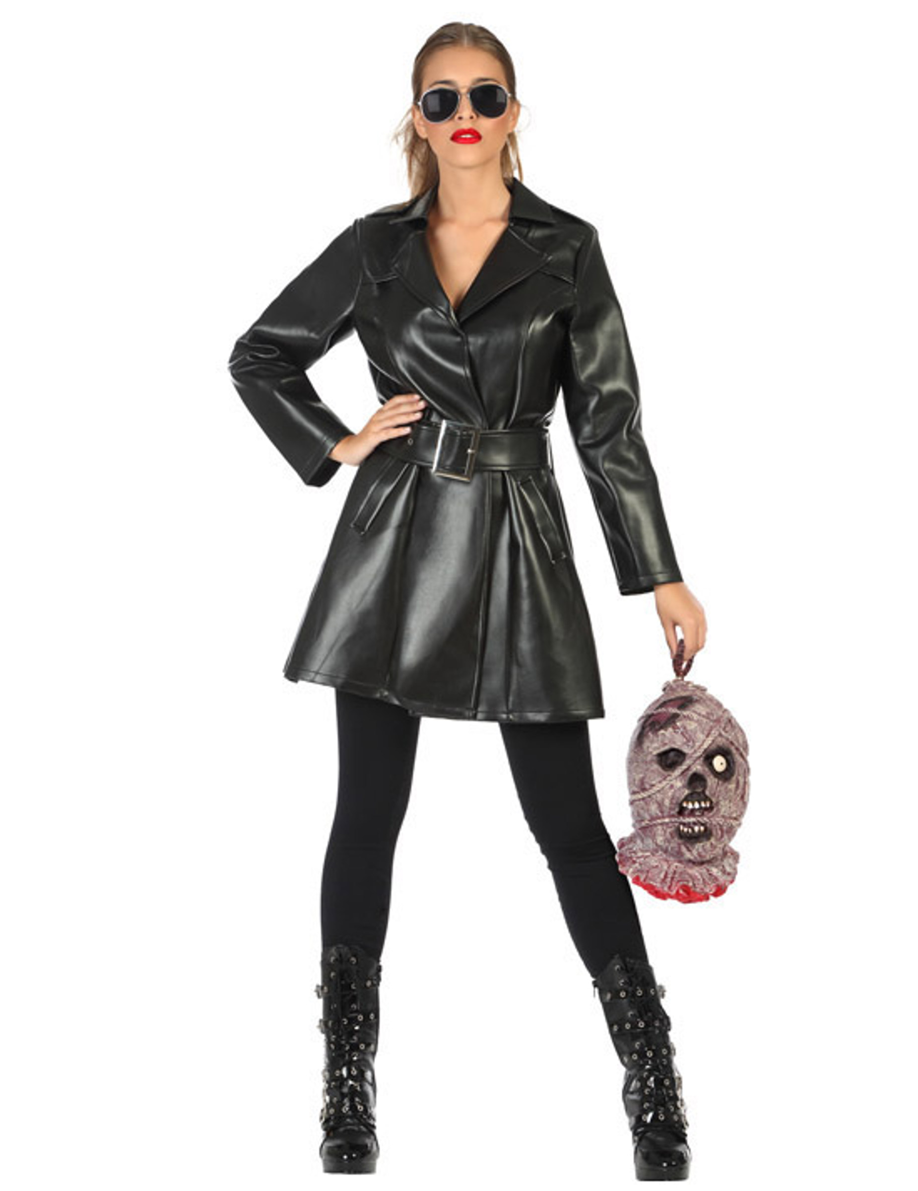 Déguisement tueuse de vampire femme