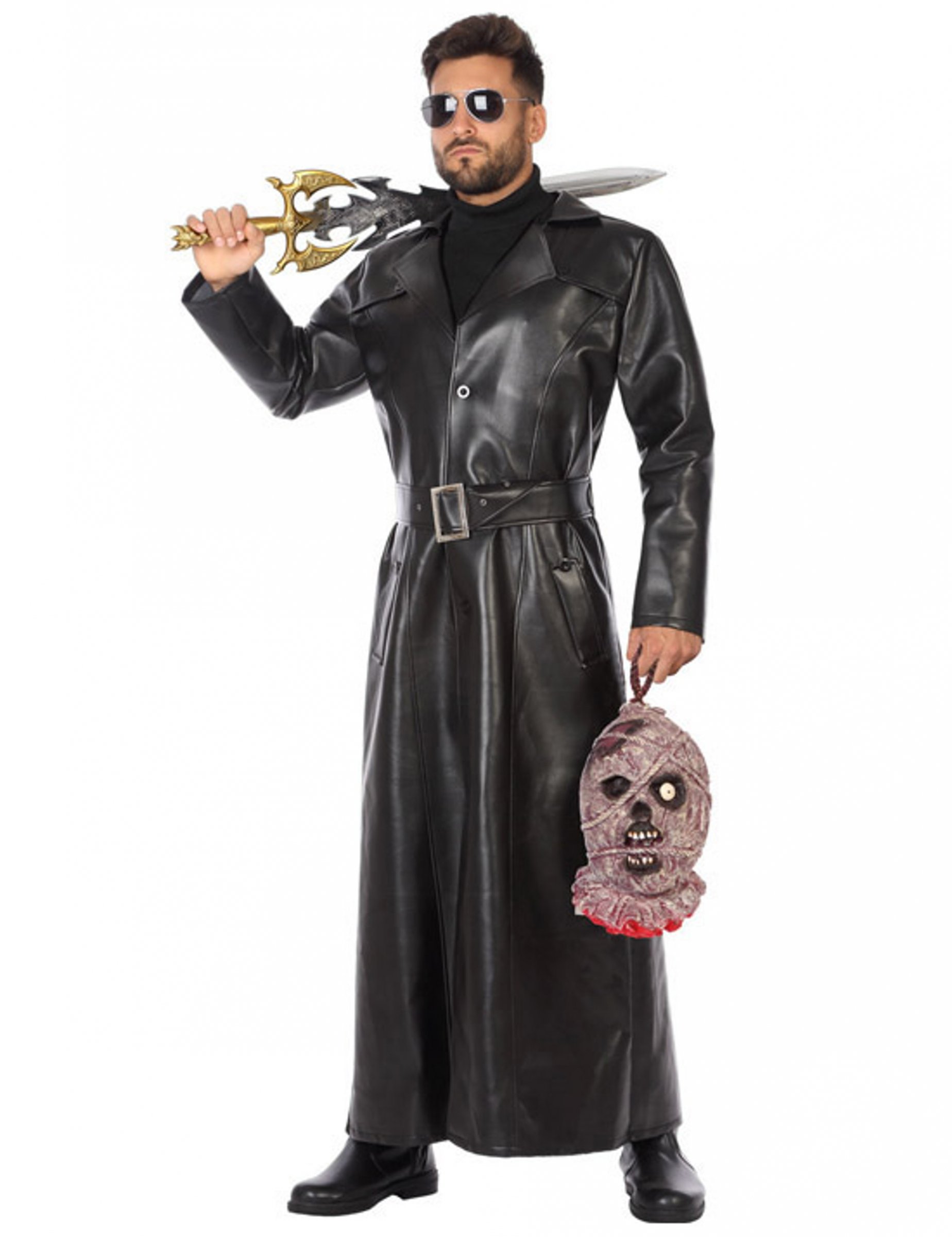 Déguisement tueur de vampire homme