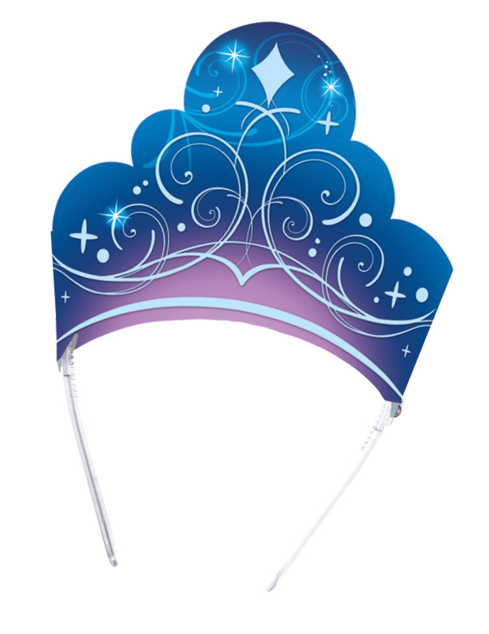 6 Tiares Cendrillon