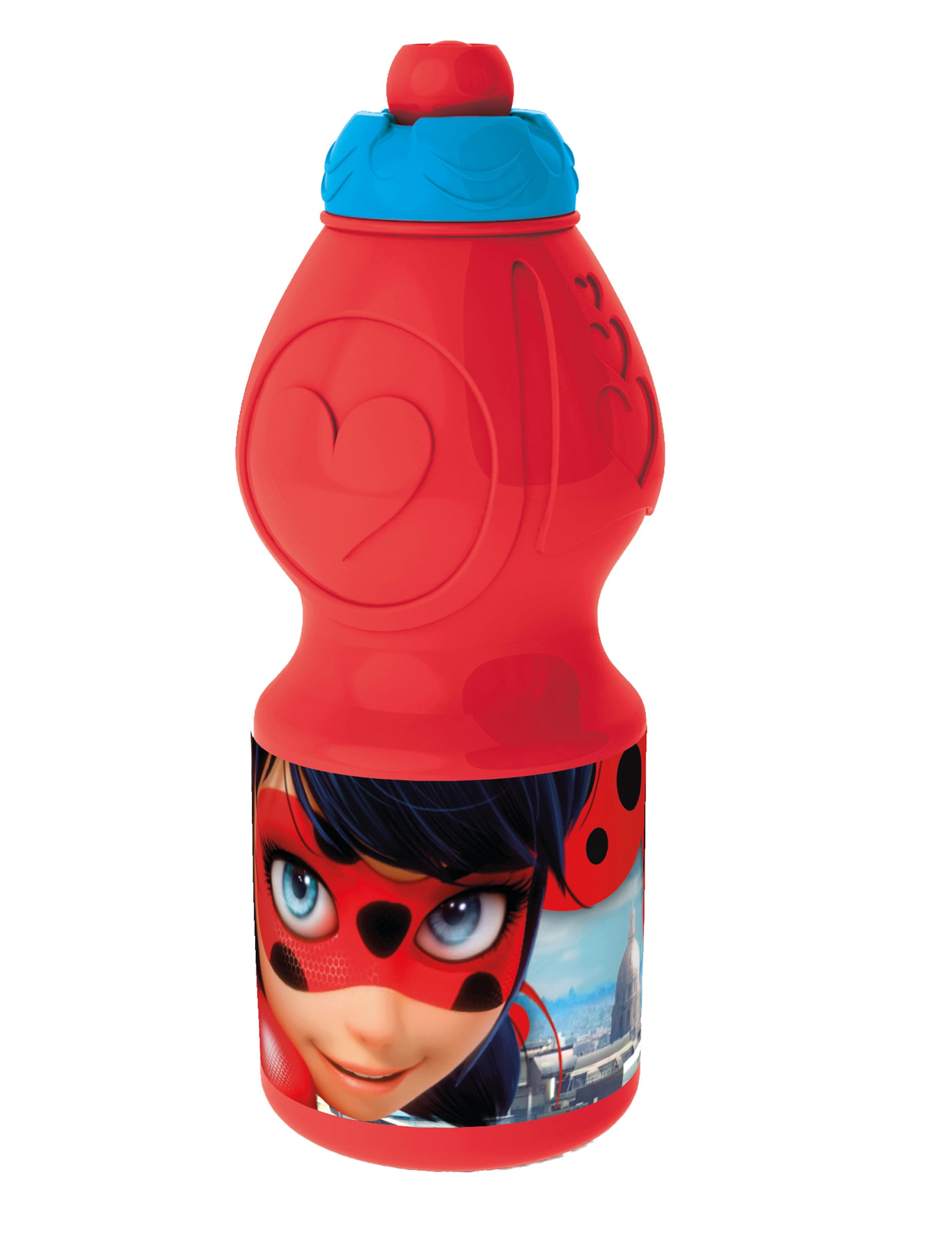 Gourde en plastique Ladybug 400 ml
