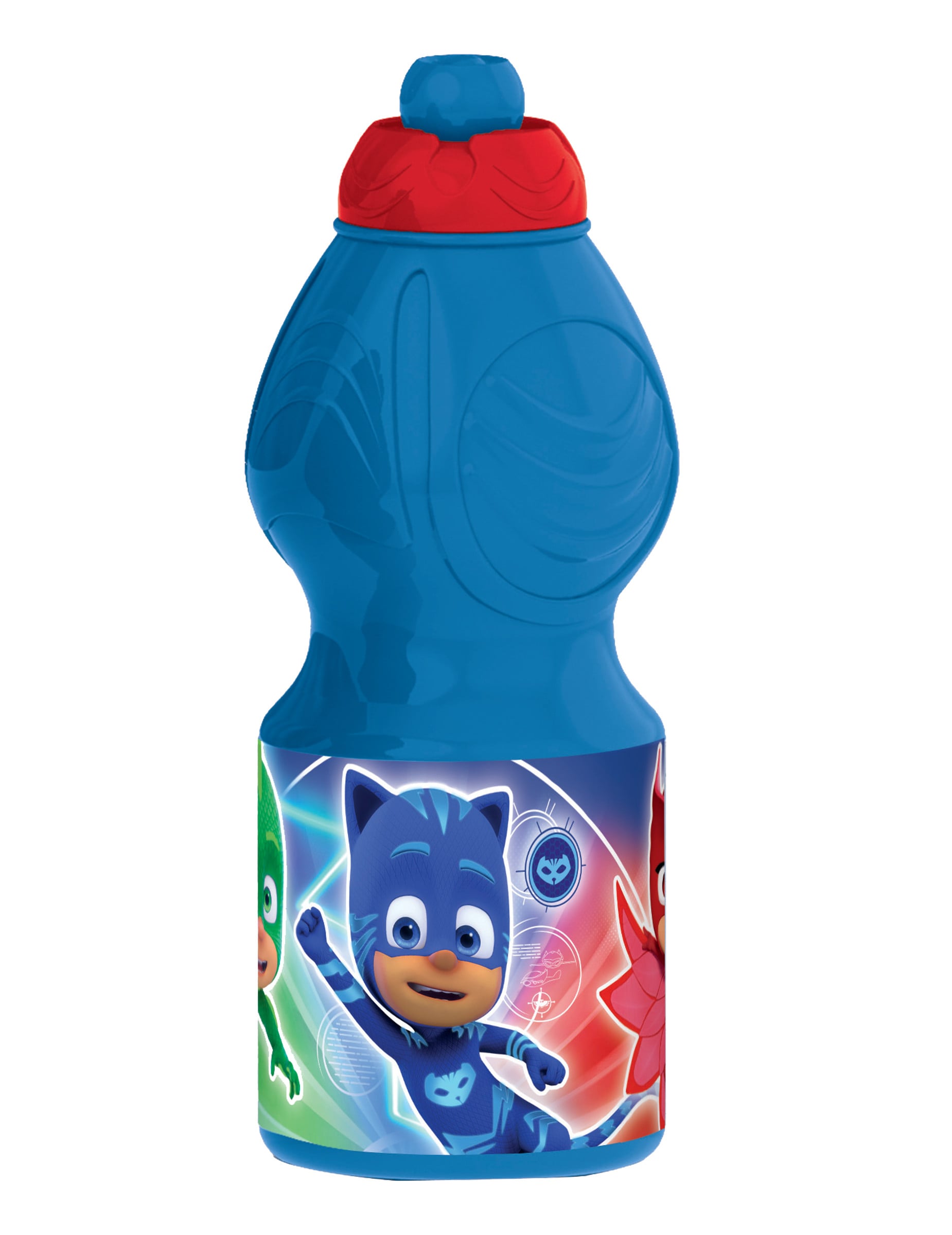 Gourde en plastique Pyjamasques 400 ml