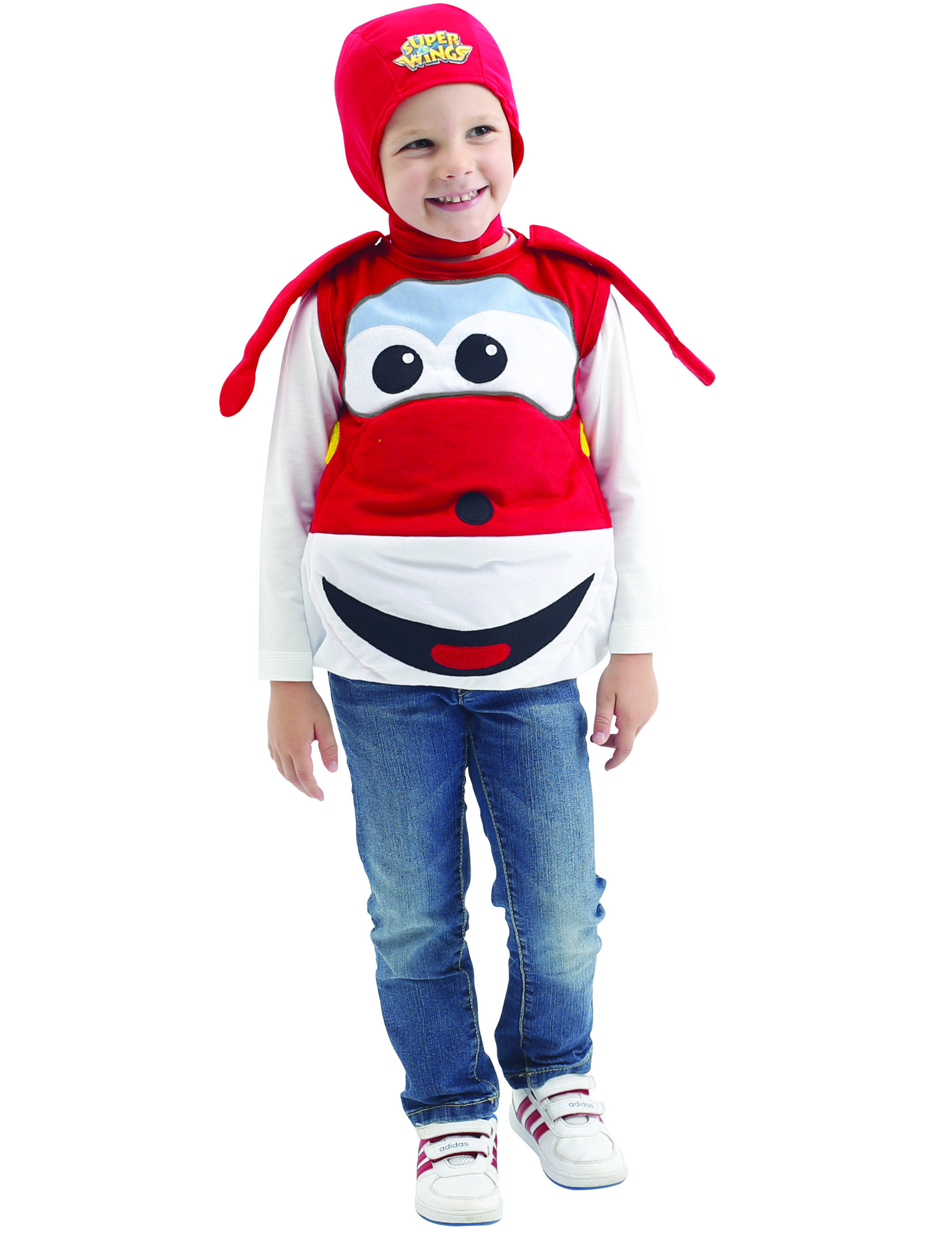 Set Jett Super Wings